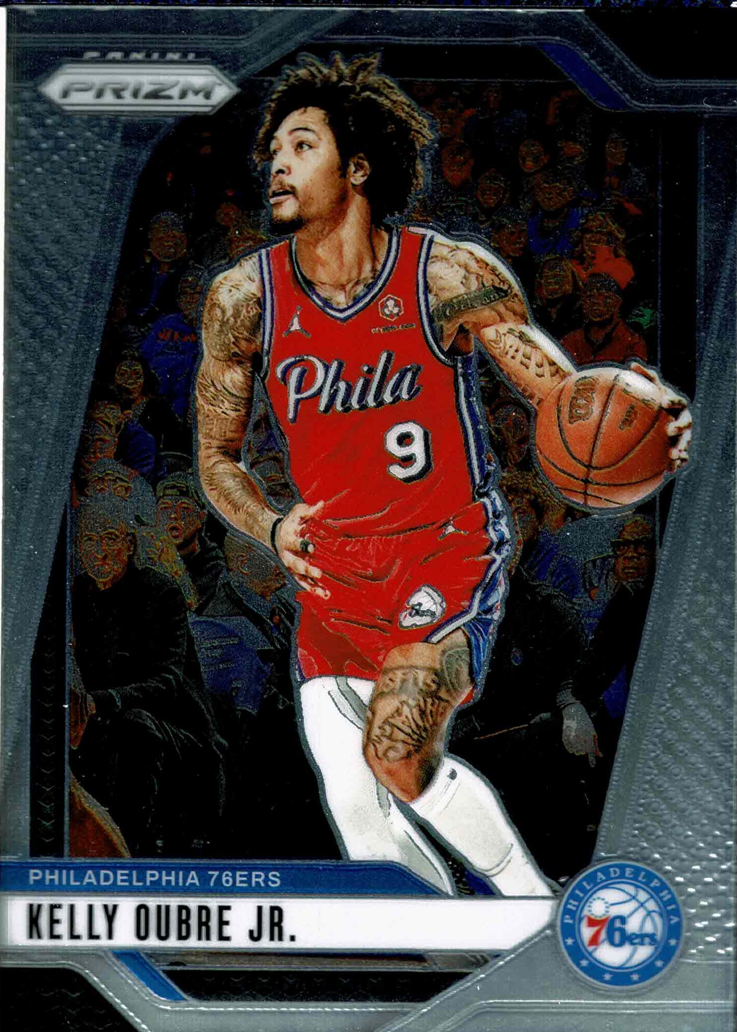 Kelly Oubre Jr.