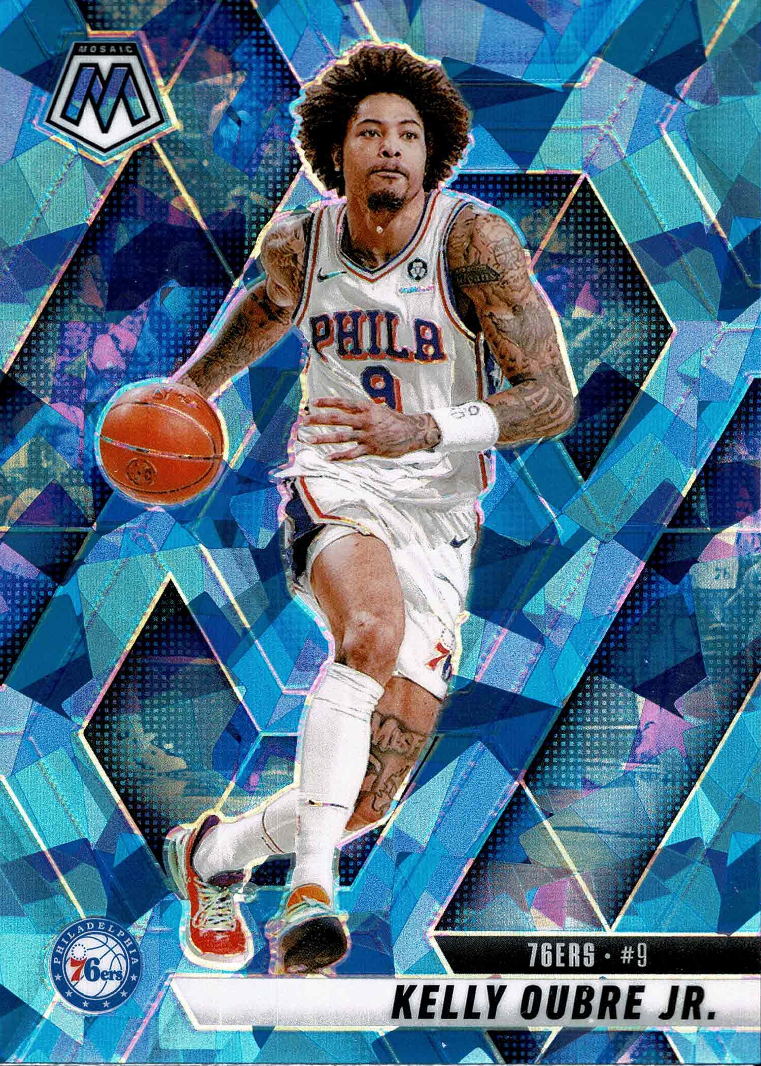 Kelly Oubre Jr.