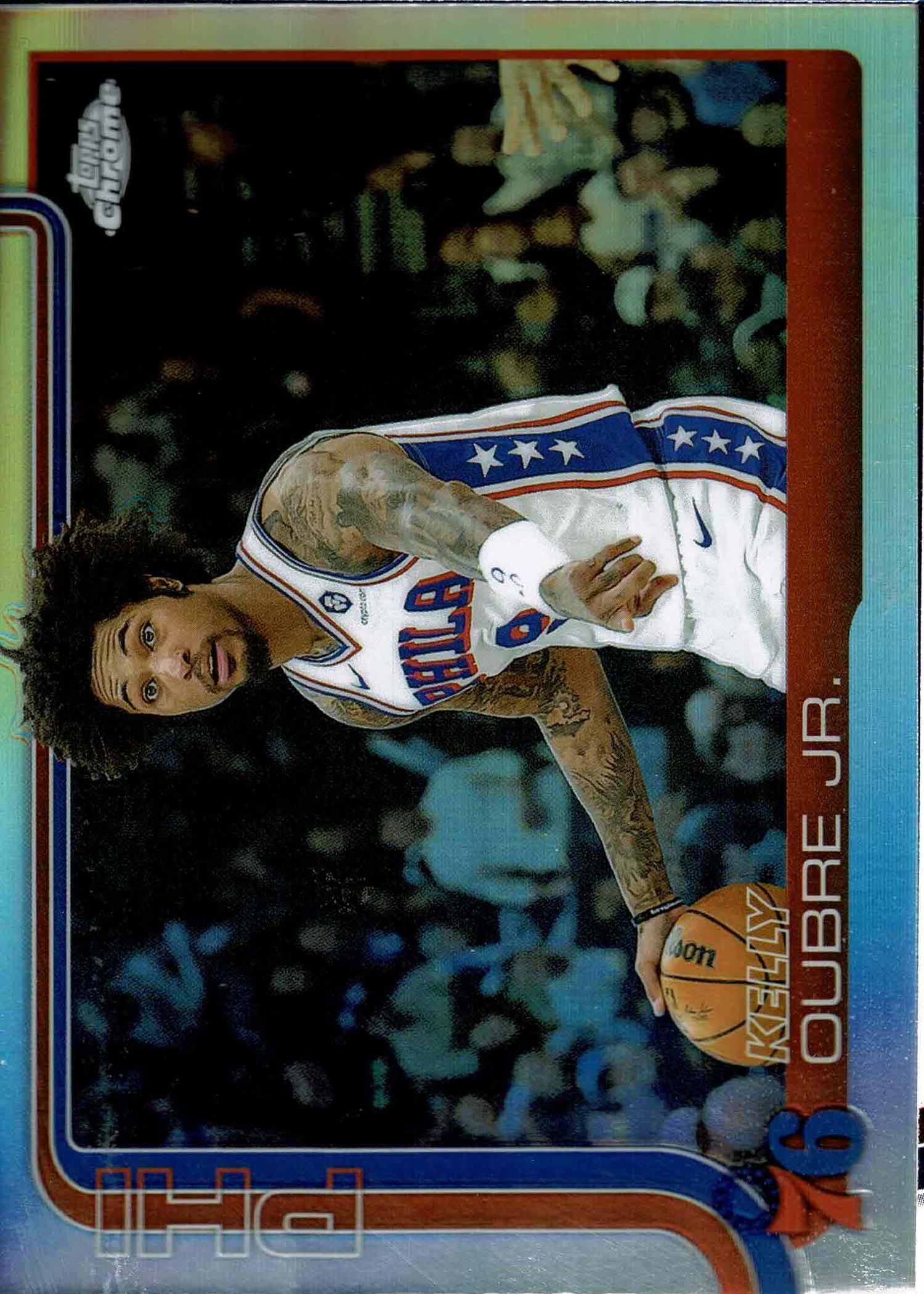 Kelly Oubre Jr.
