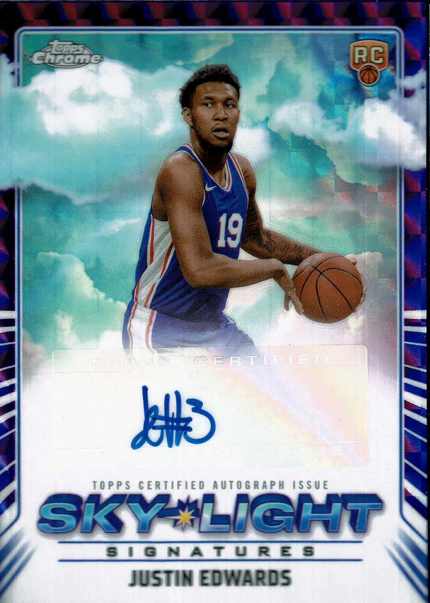 Justin Edwards
