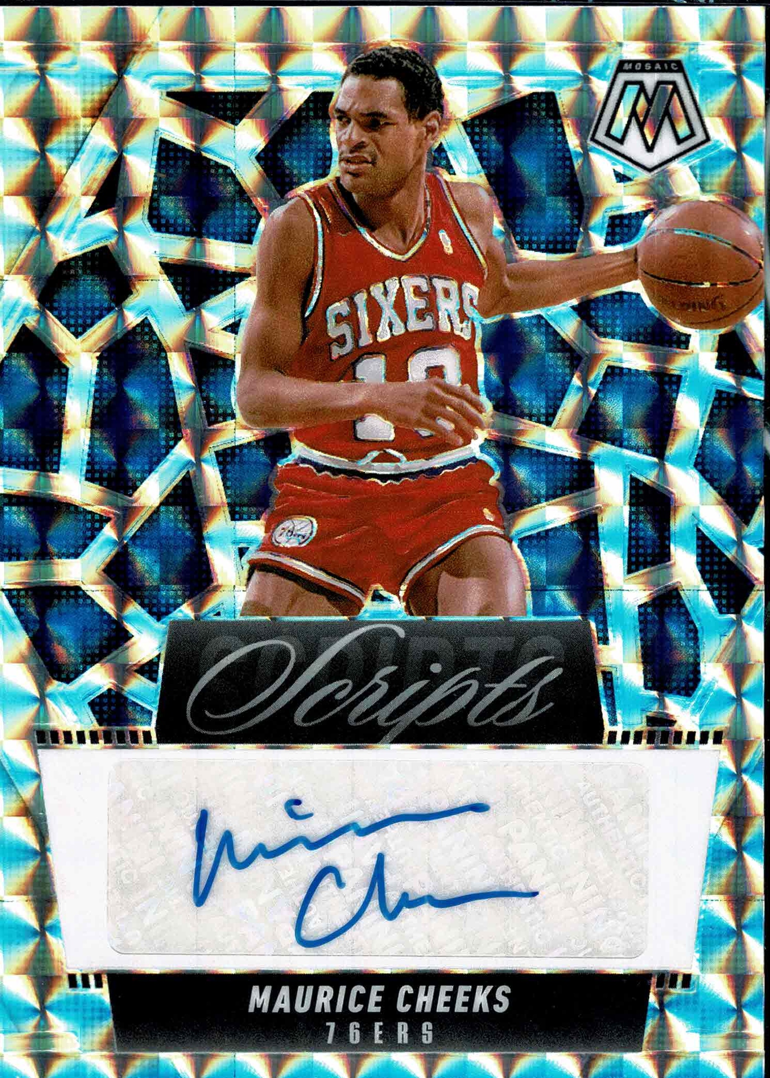 Maurice Cheeks