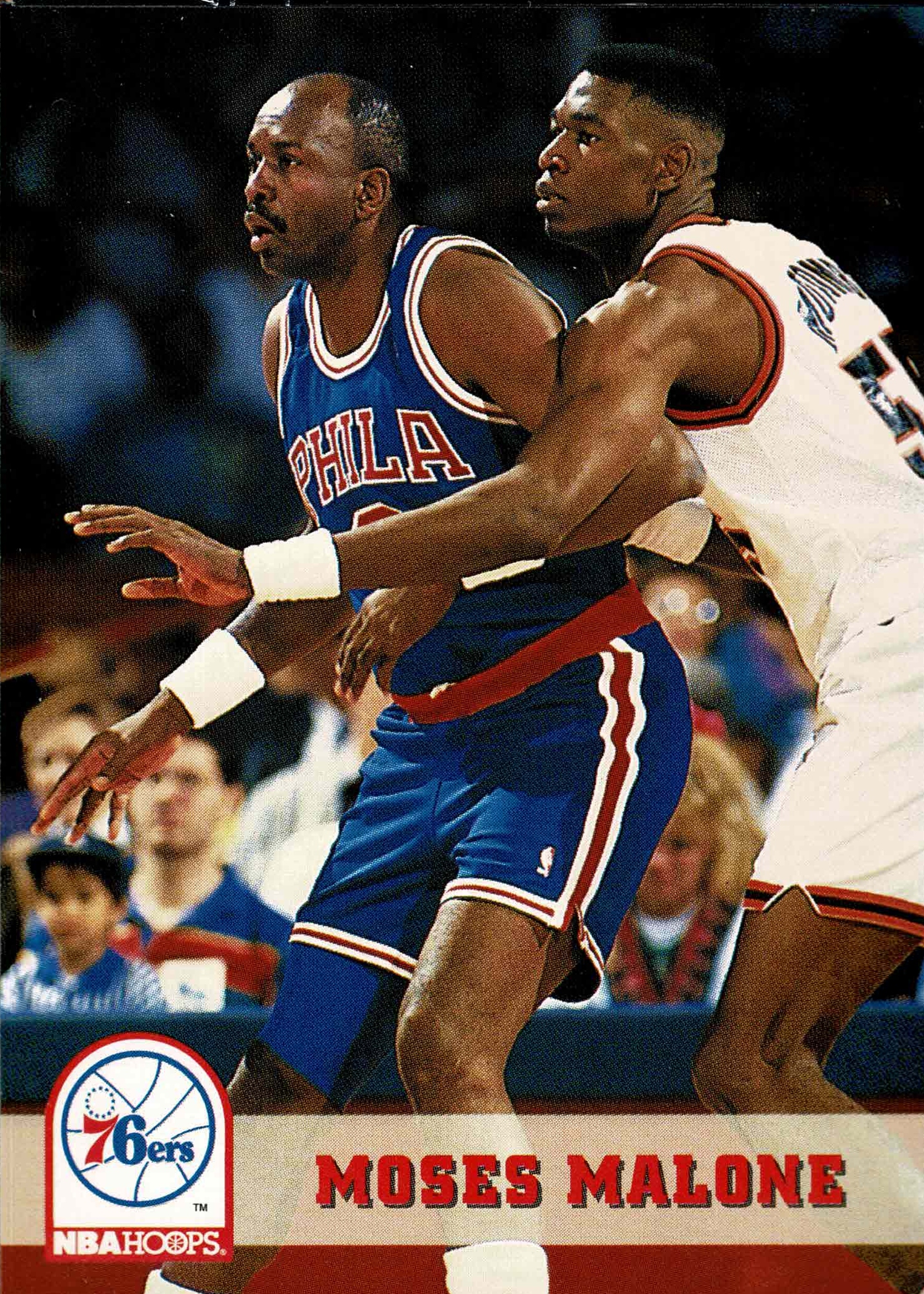 Moses Malone