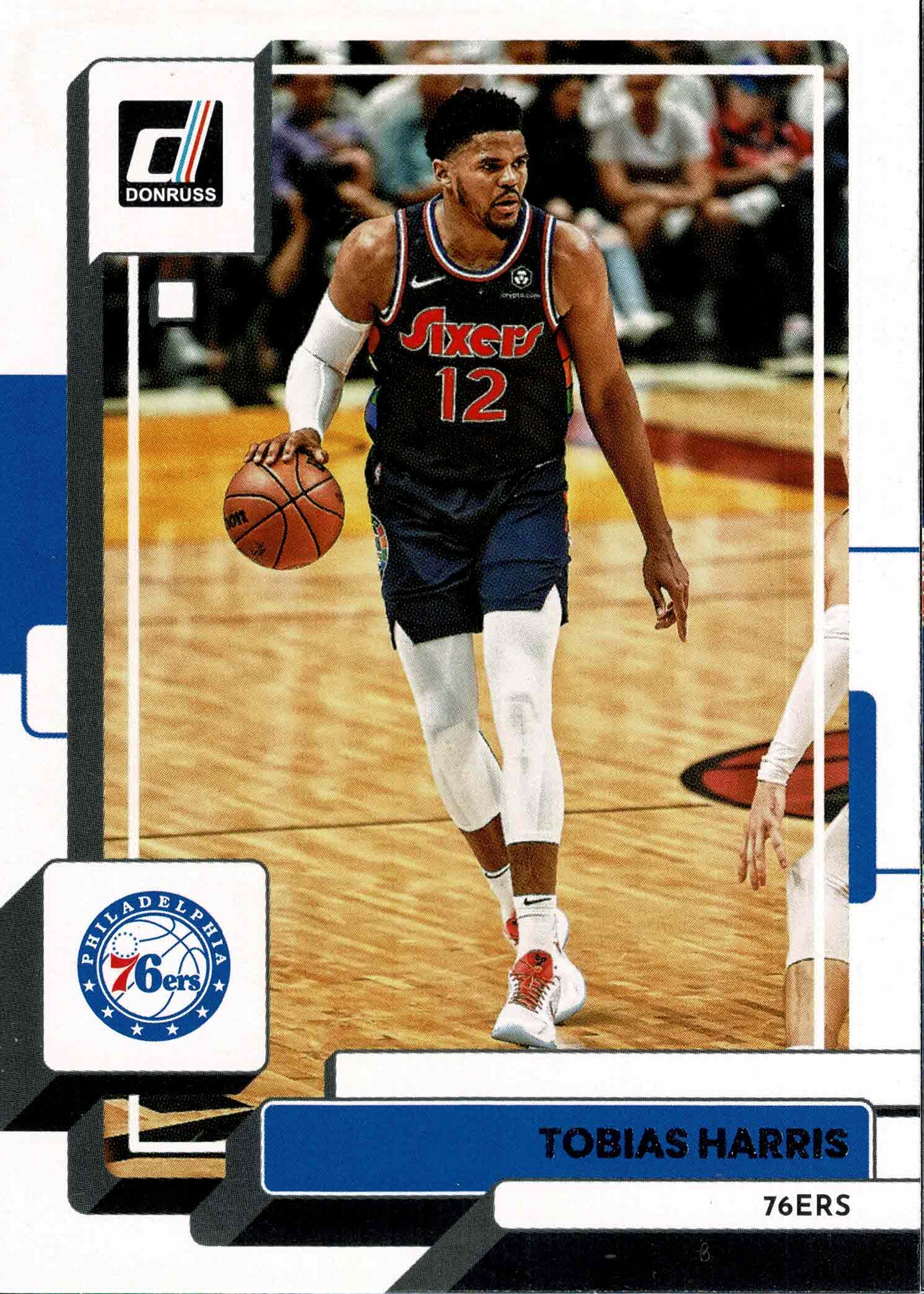 Tobias Harris