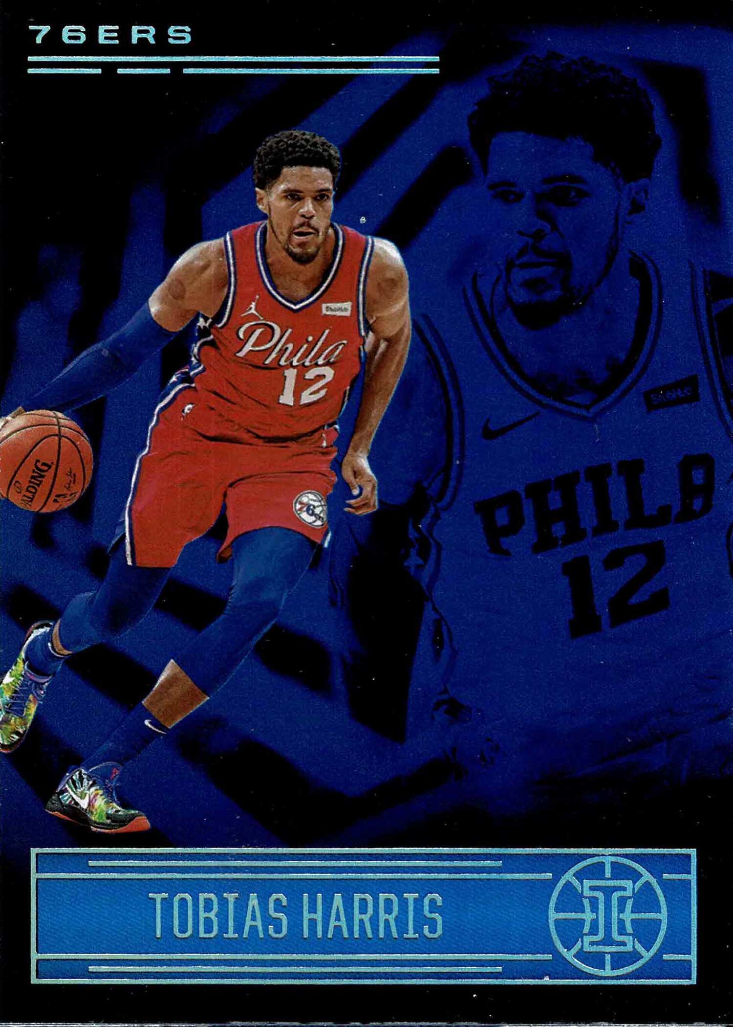 Tobias Harris