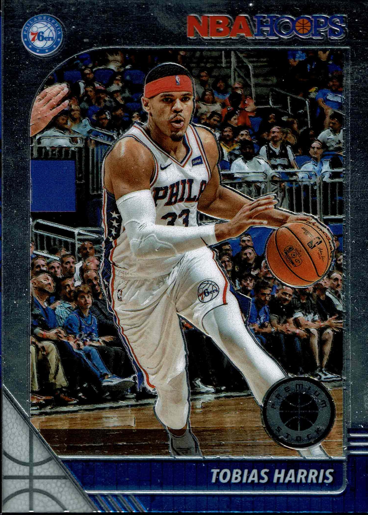 Tobias Harris