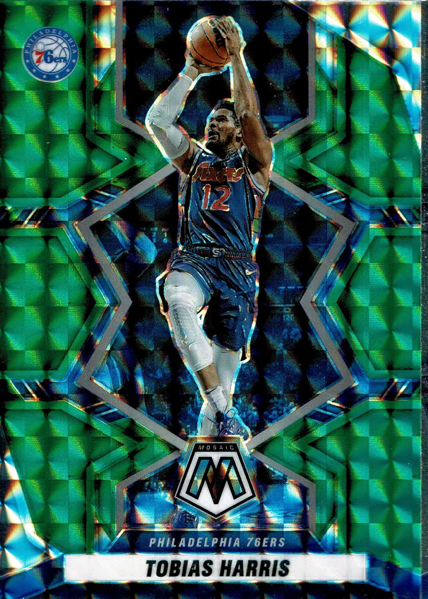 Tobias Harris