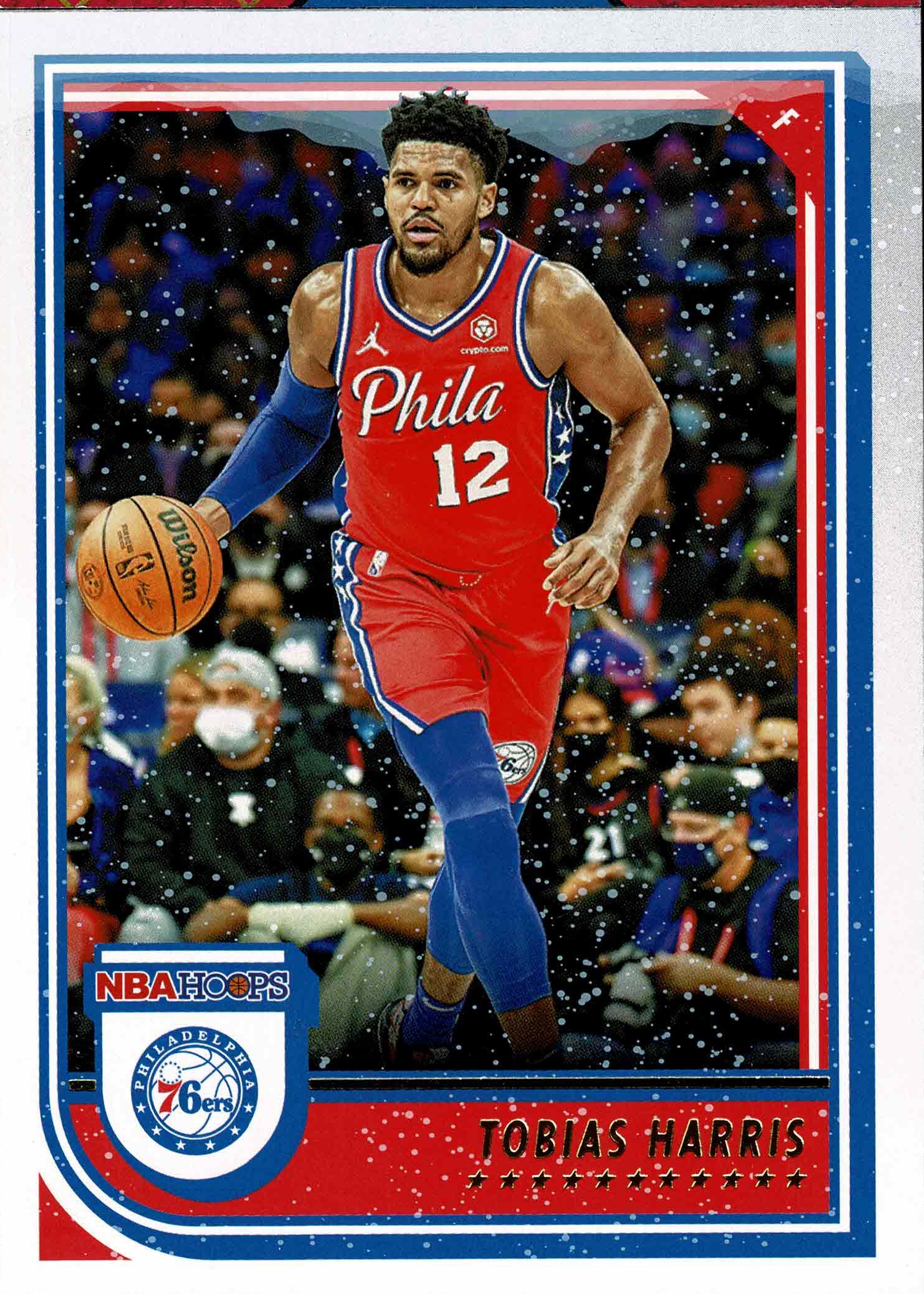 Tobias Harris