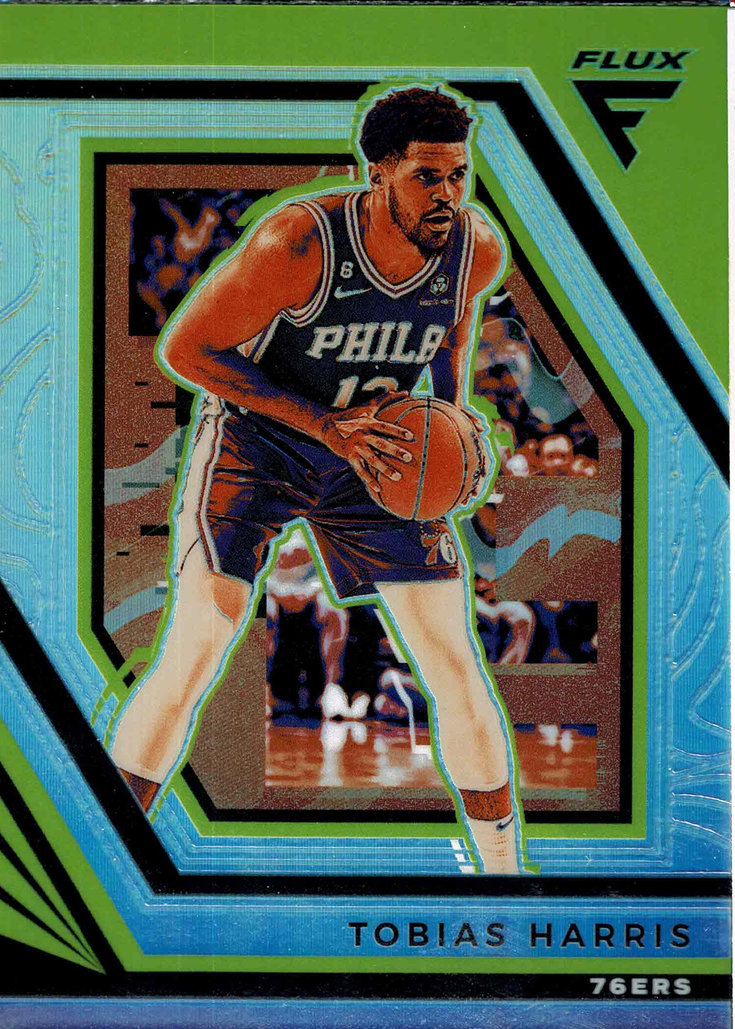 Tobias Harris