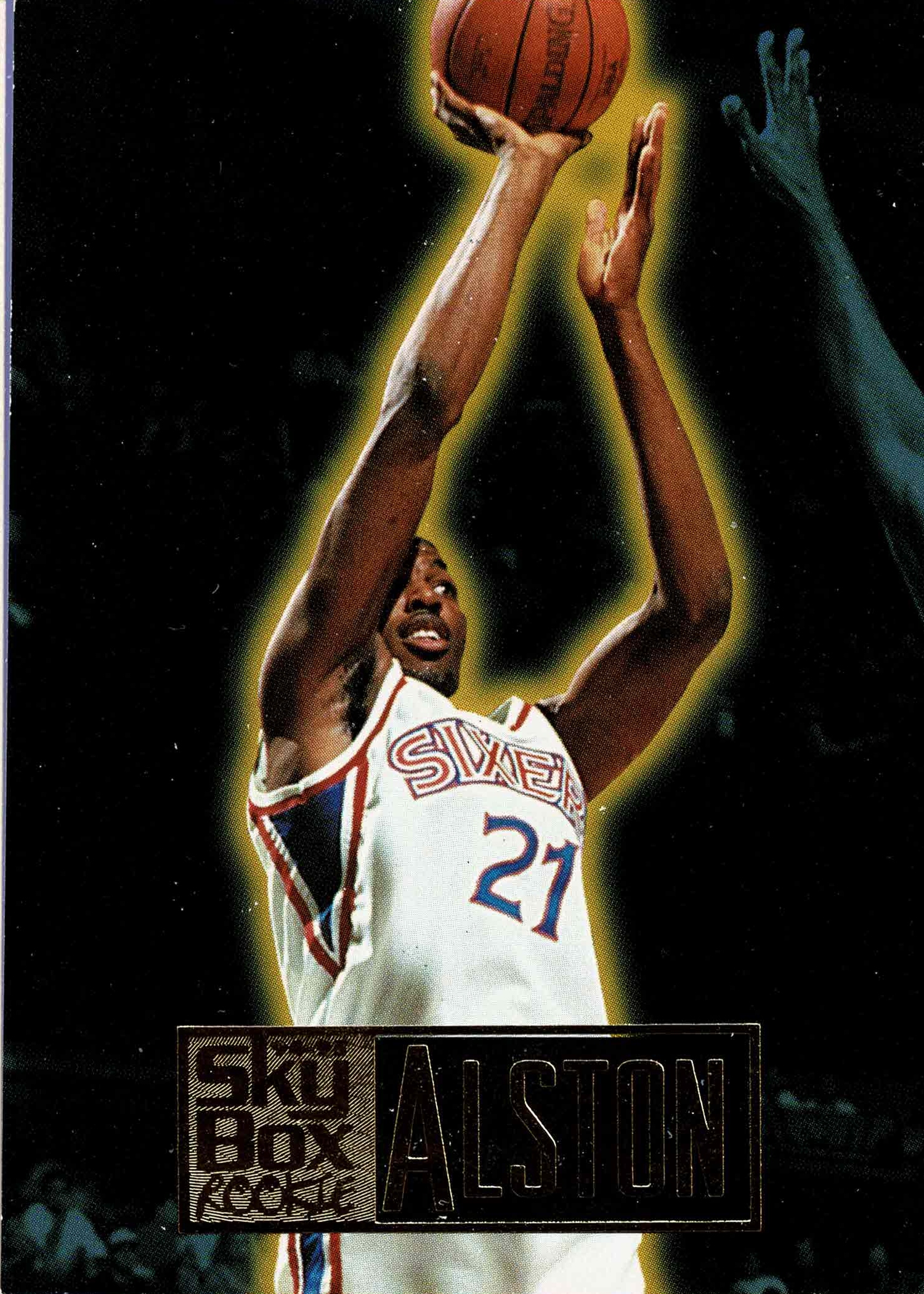 Derrick Alston