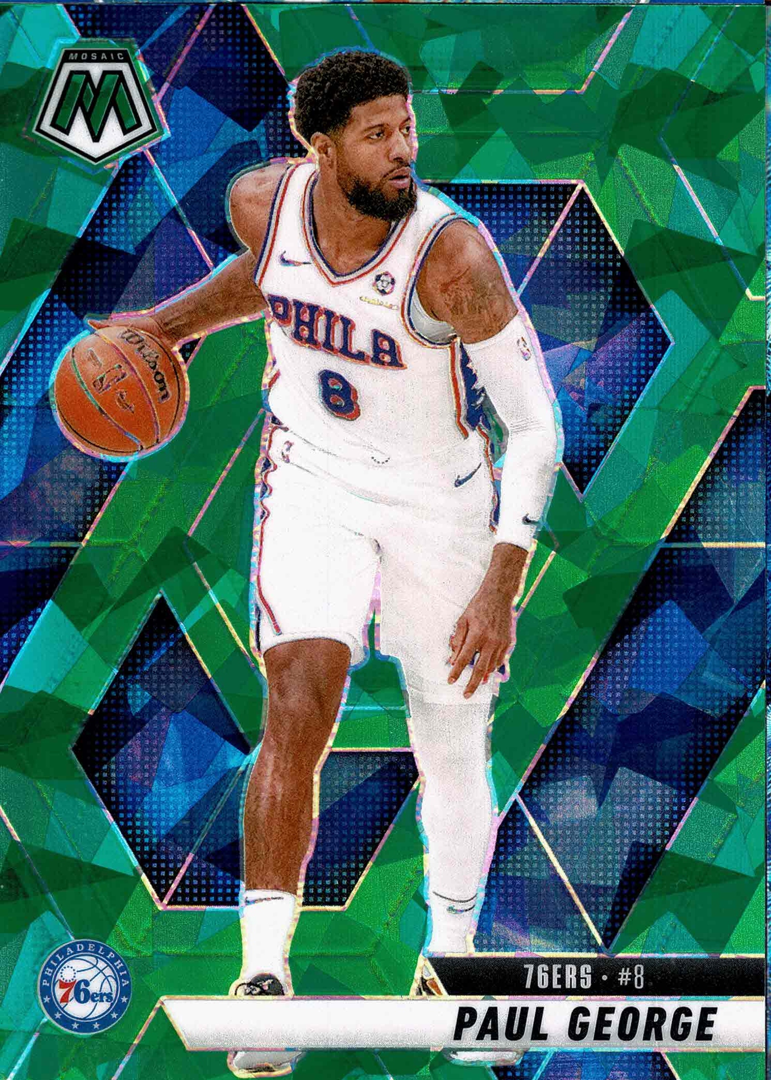 Paul George