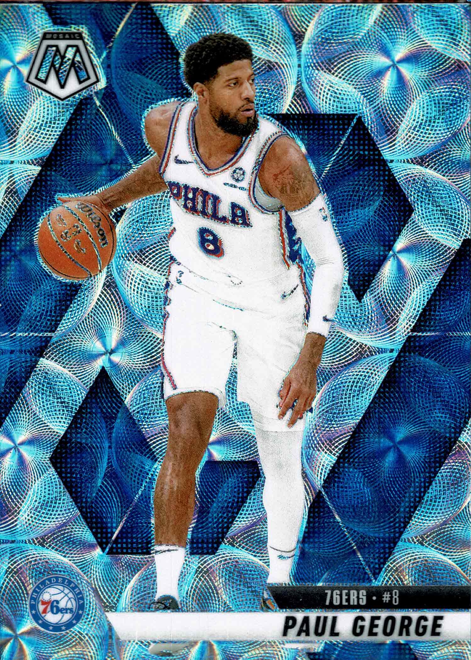 Paul George