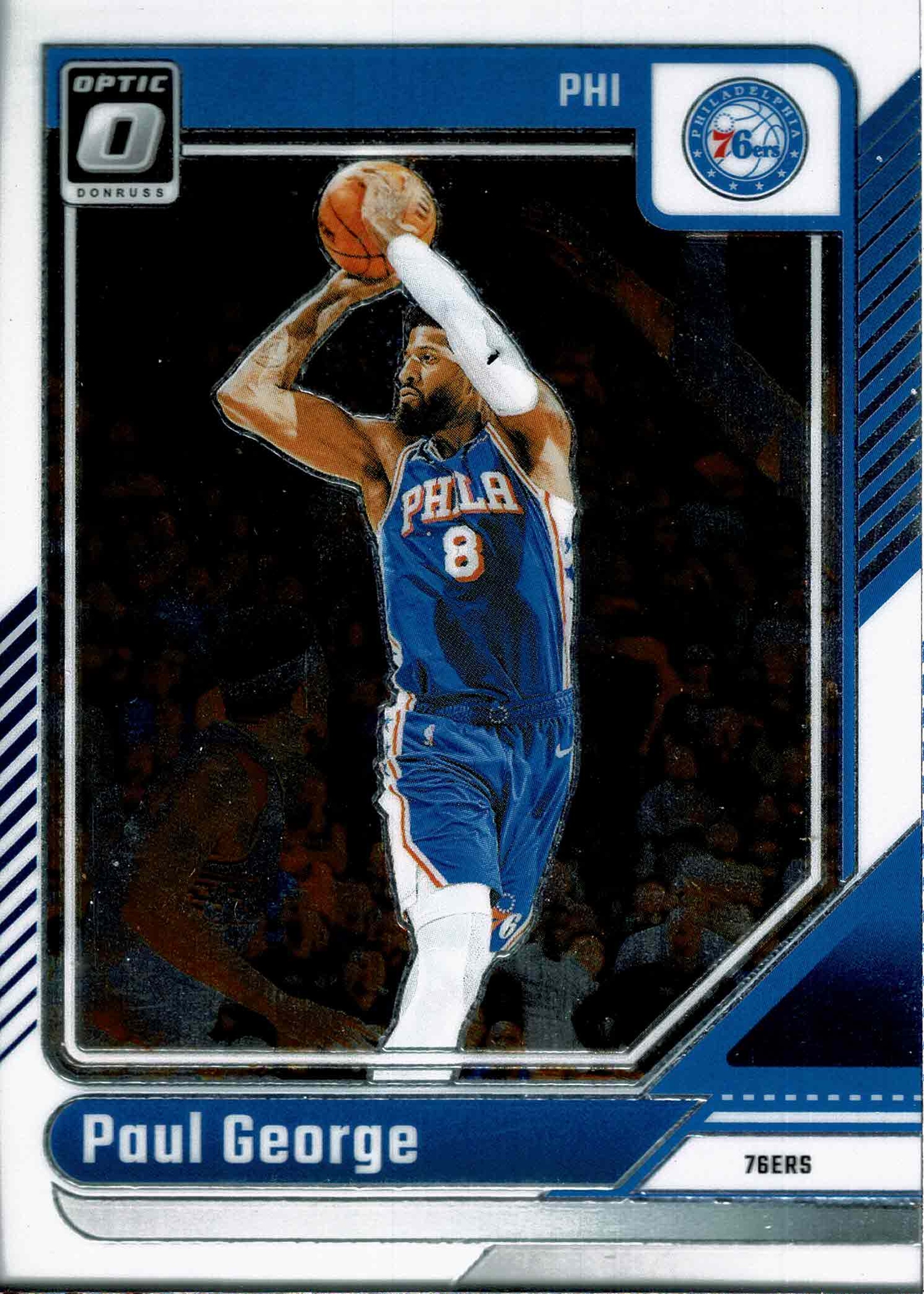 Paul George