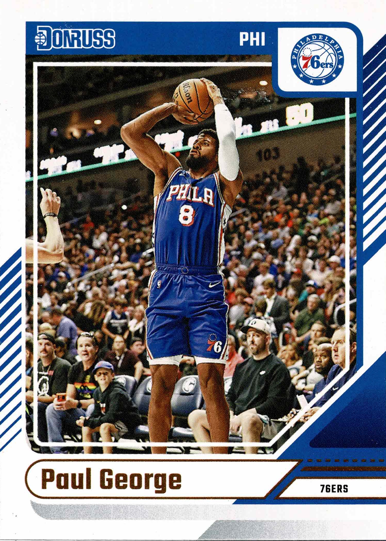 Paul George