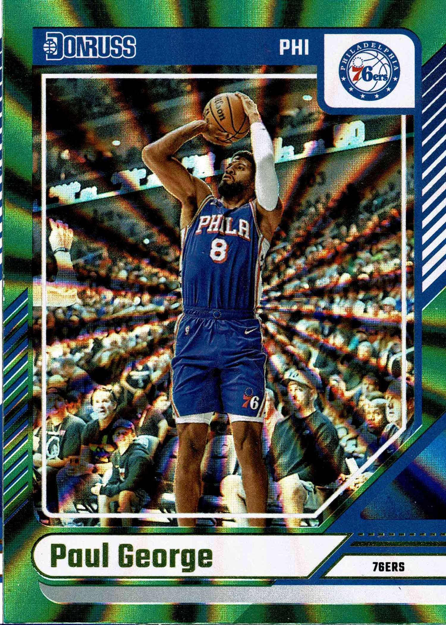 Paul George