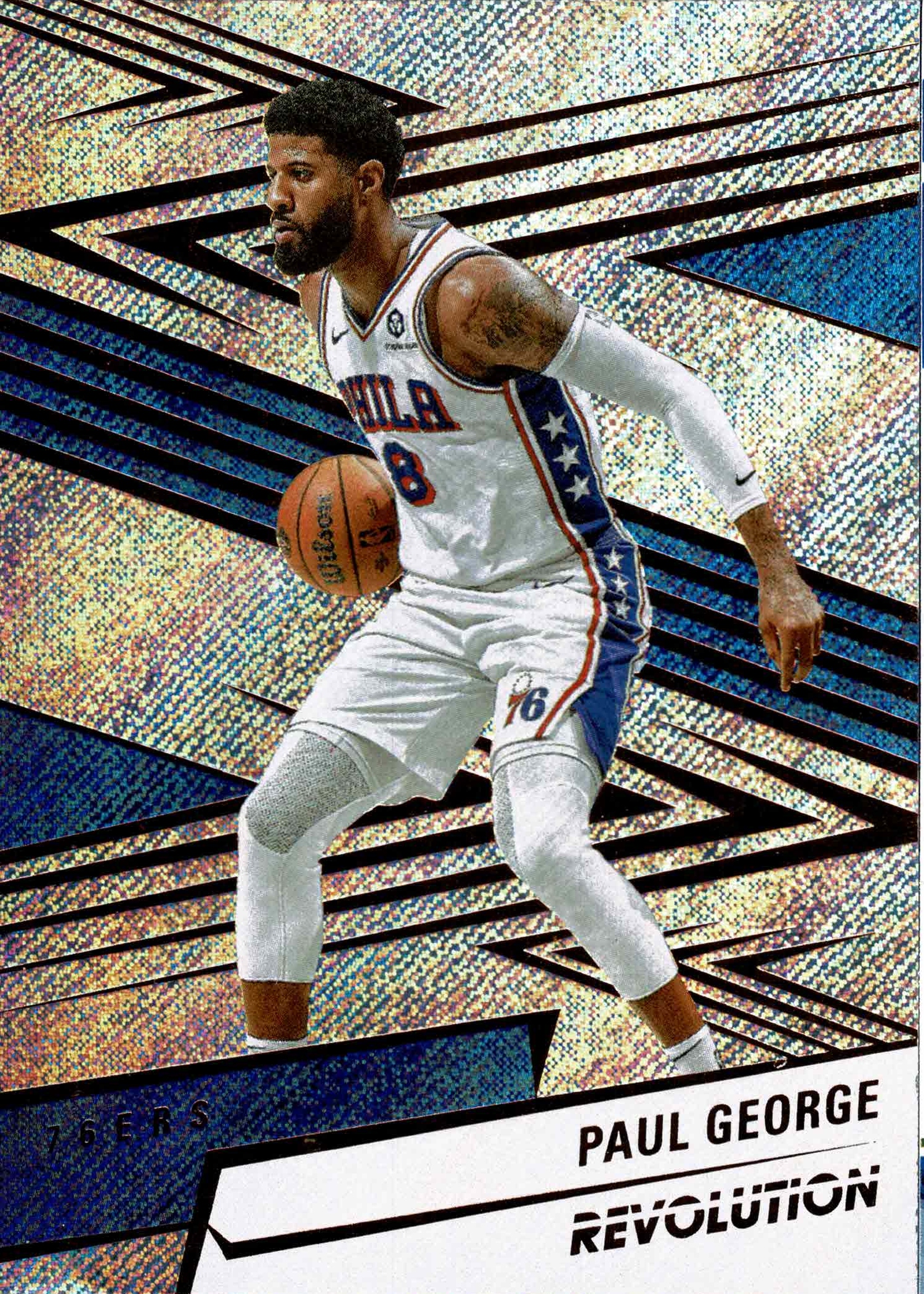 Paul George