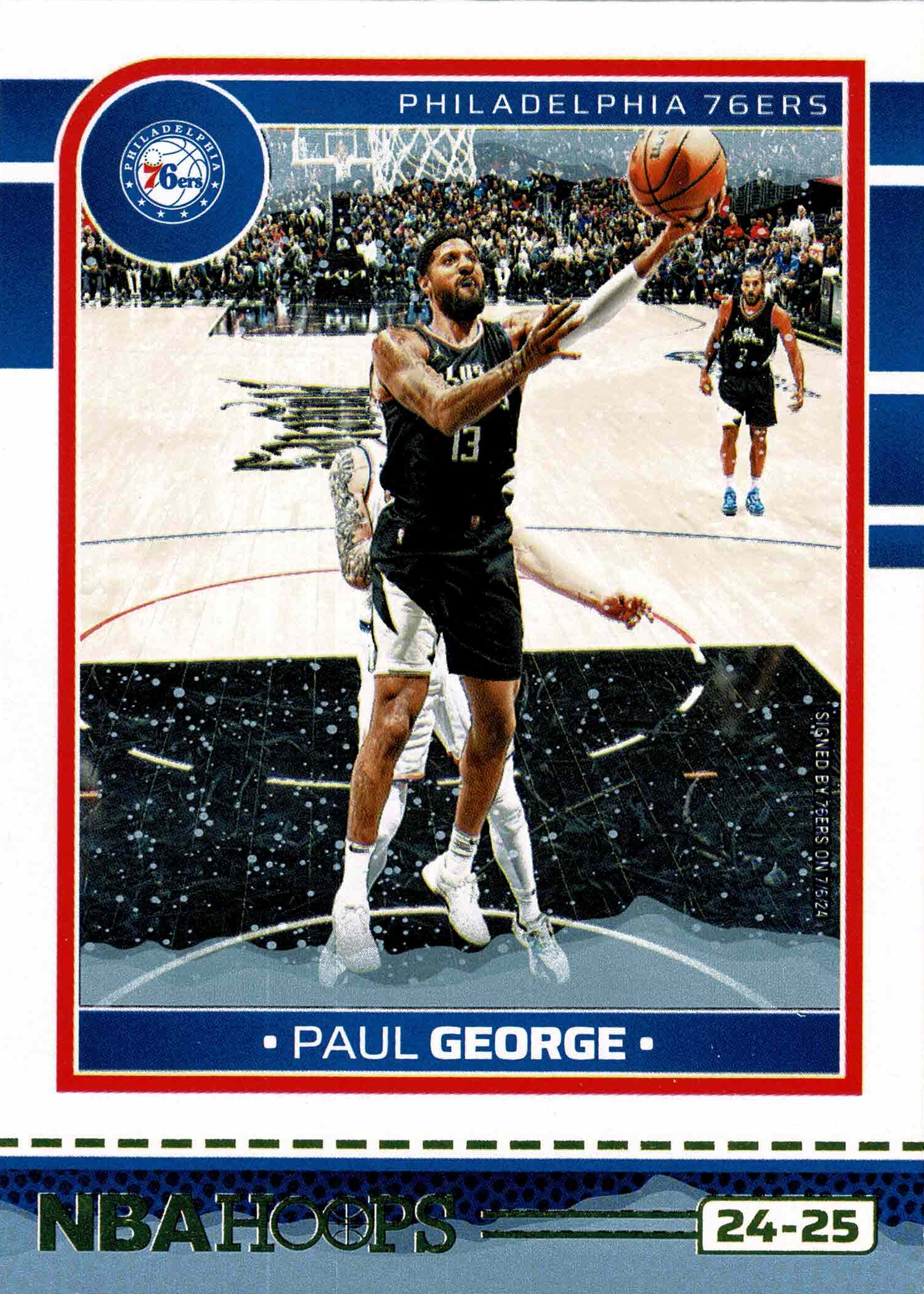Paul George