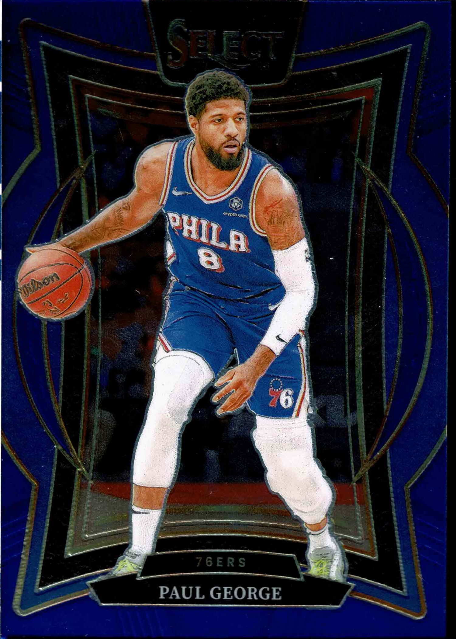 Paul George