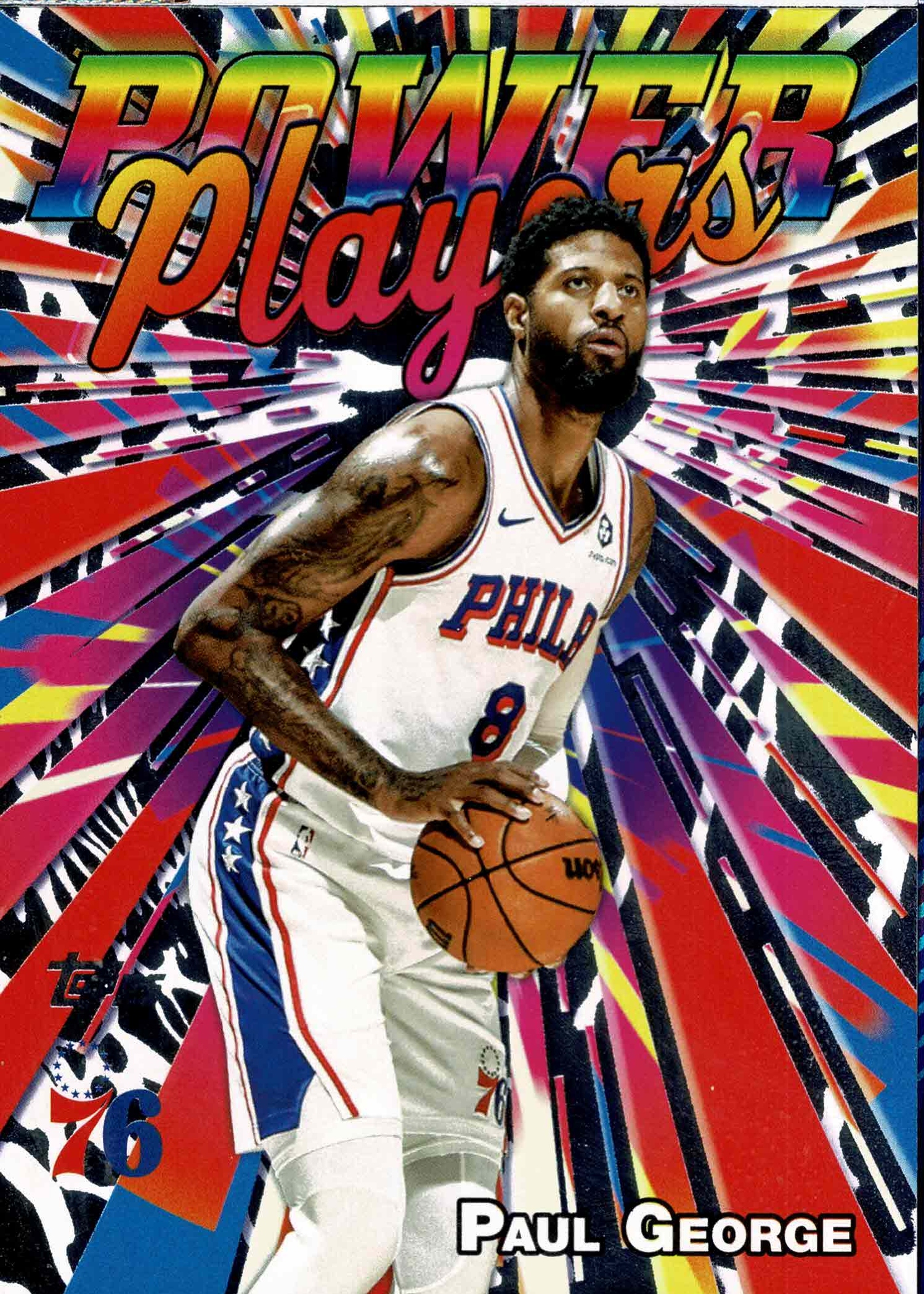 Paul George