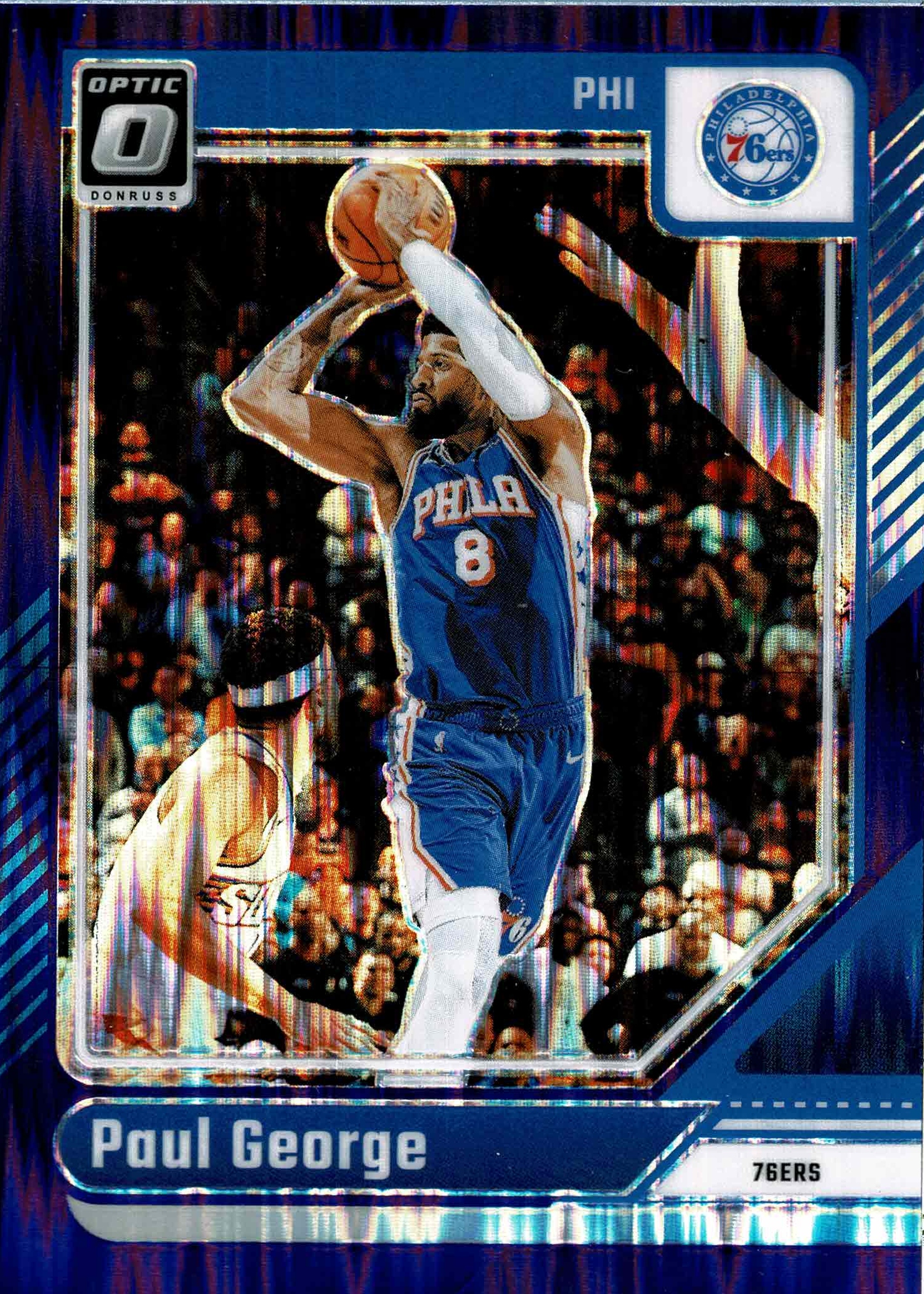 Paul George
