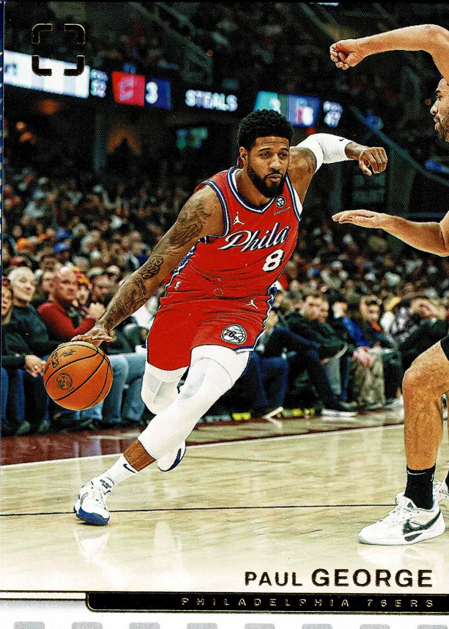 Paul George
