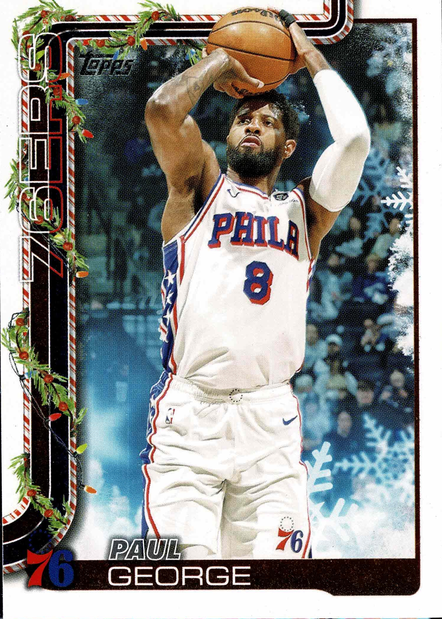 Paul George