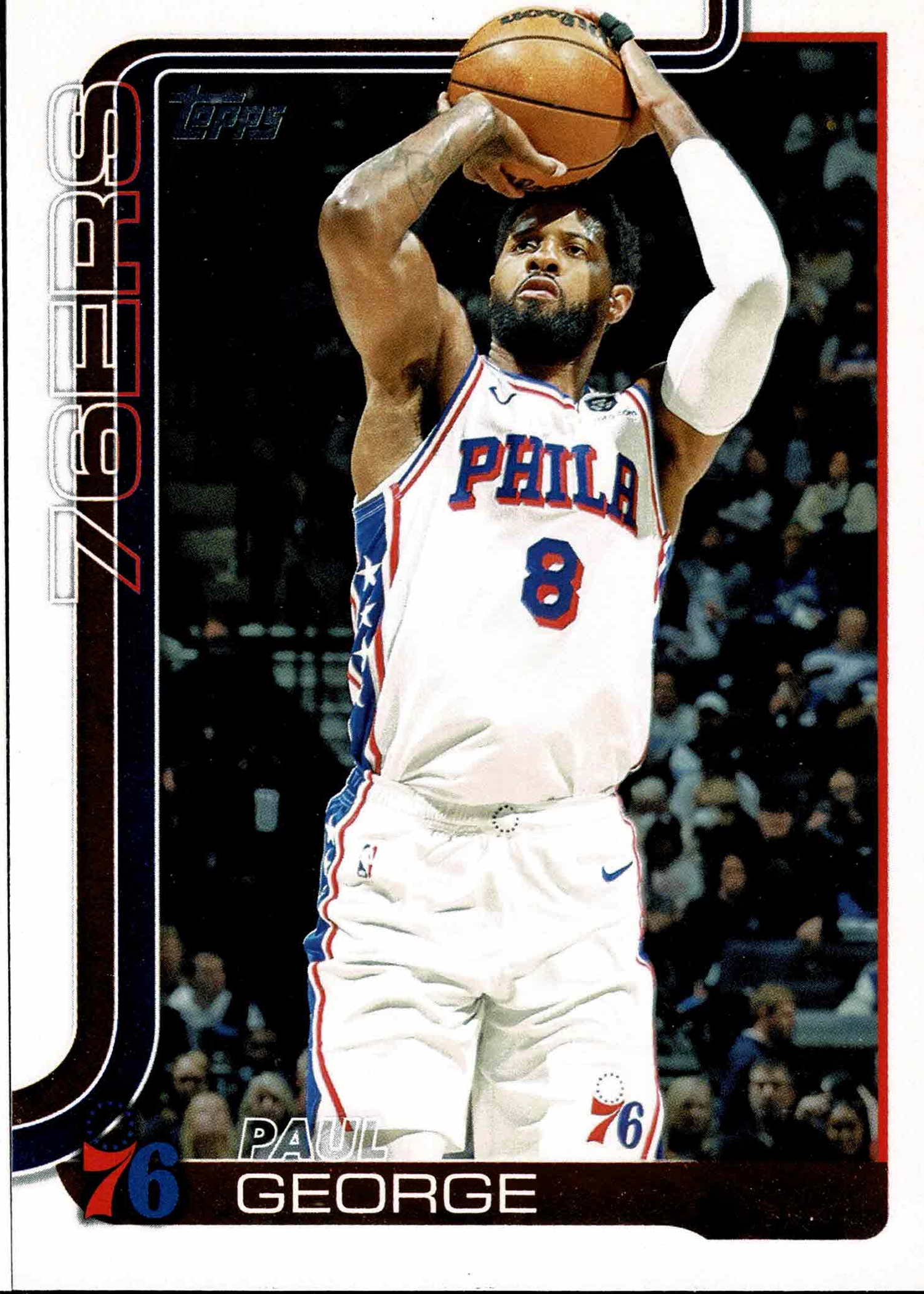 Paul George