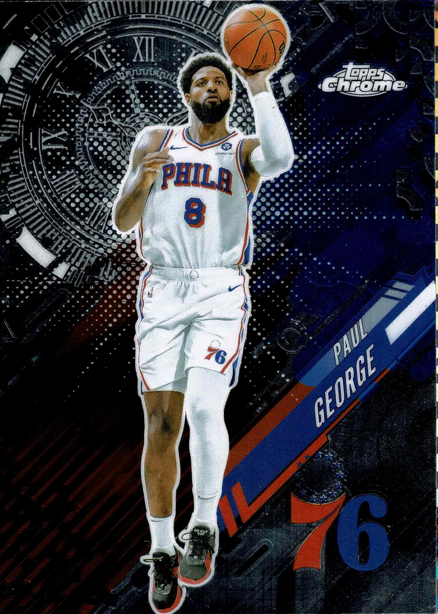 Paul George