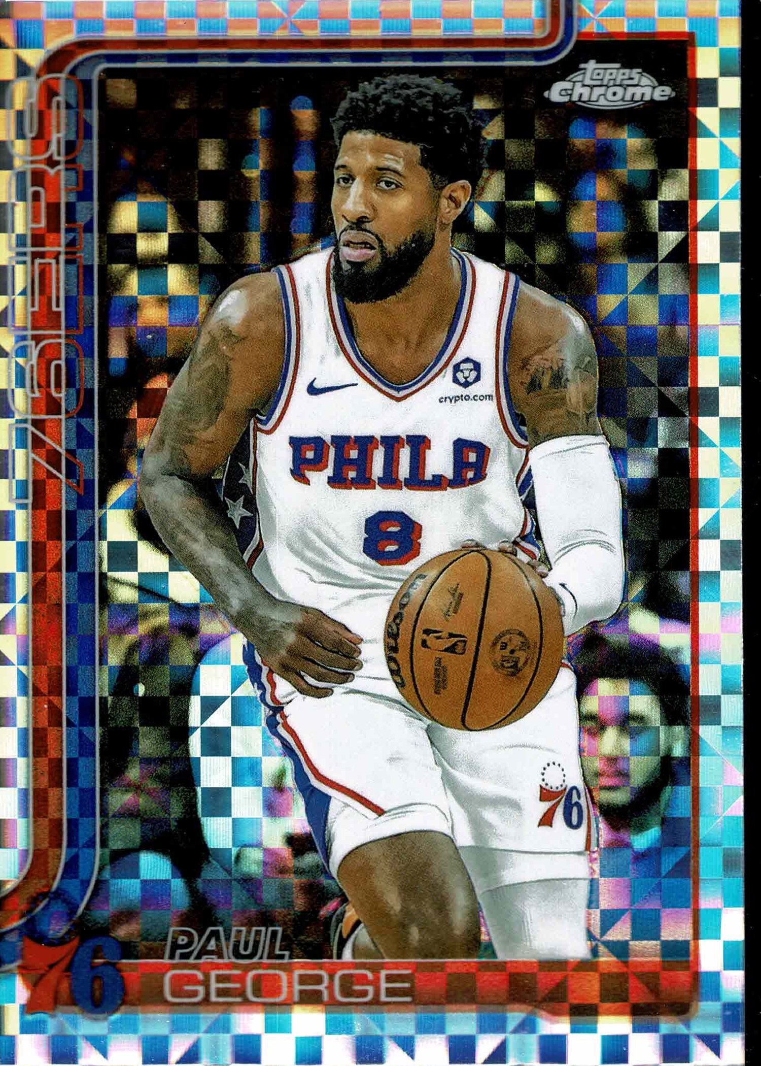 Paul George