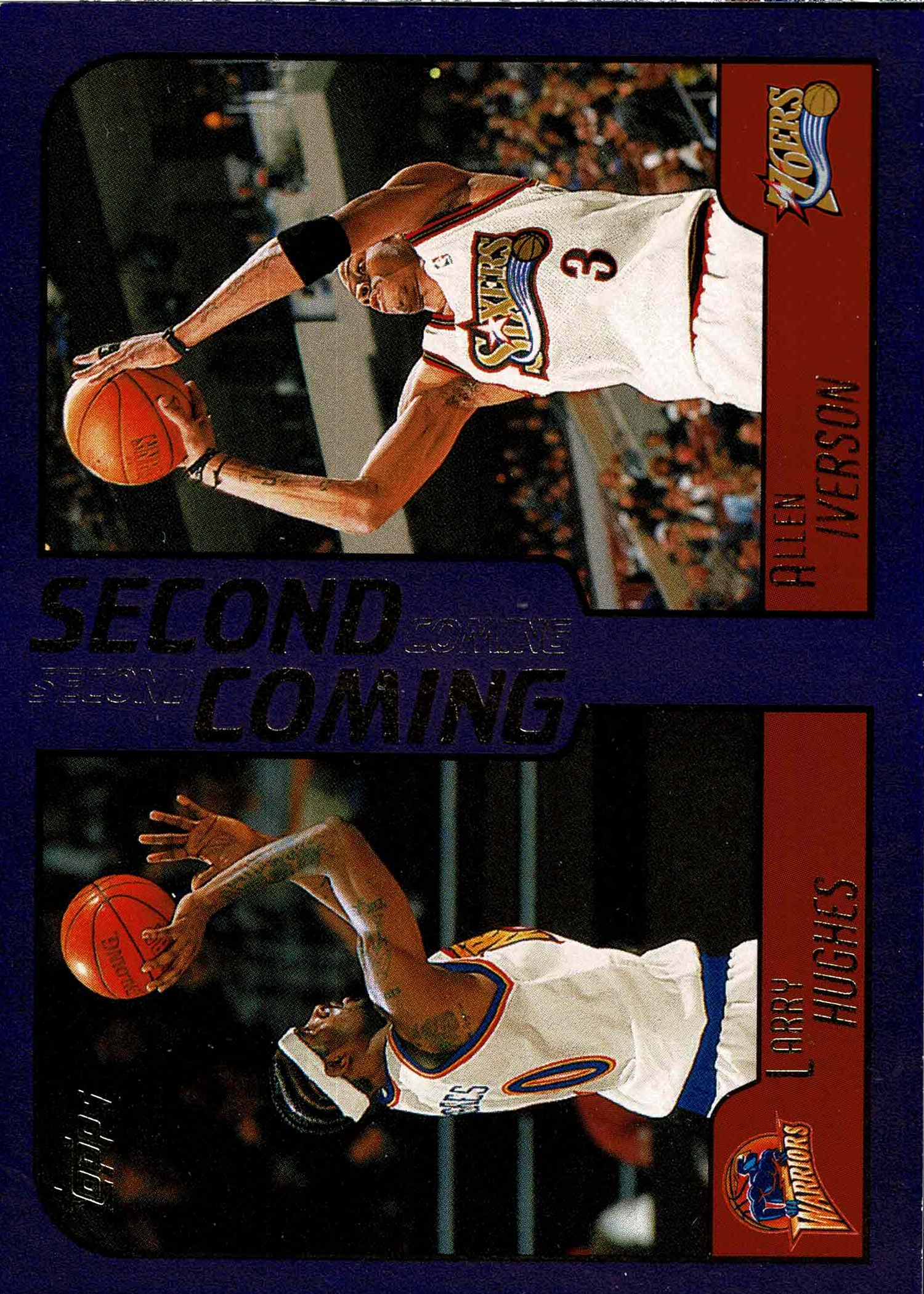 Allen Iverson / Larry Hughes