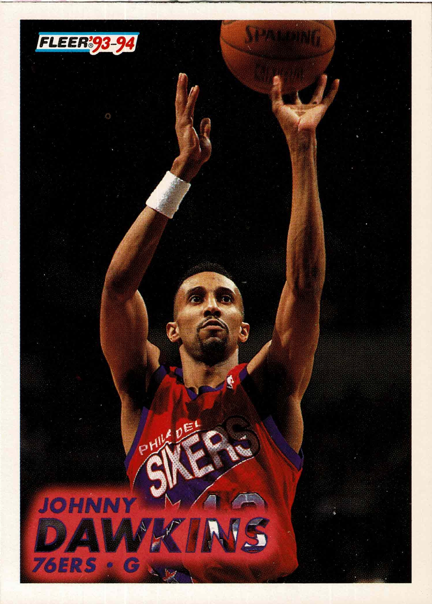 Johnny Dawkins