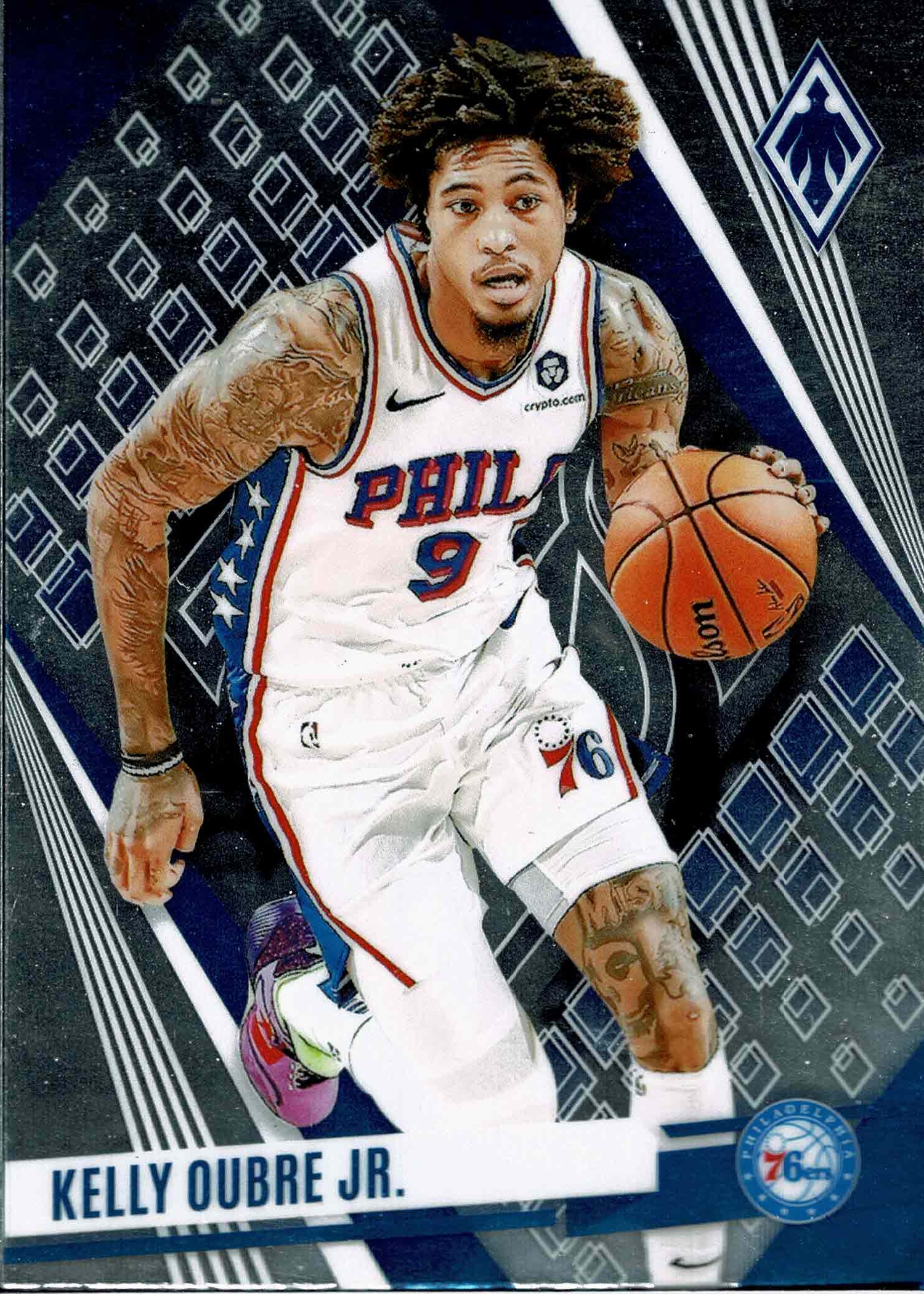 Kelly Oubre Jr.