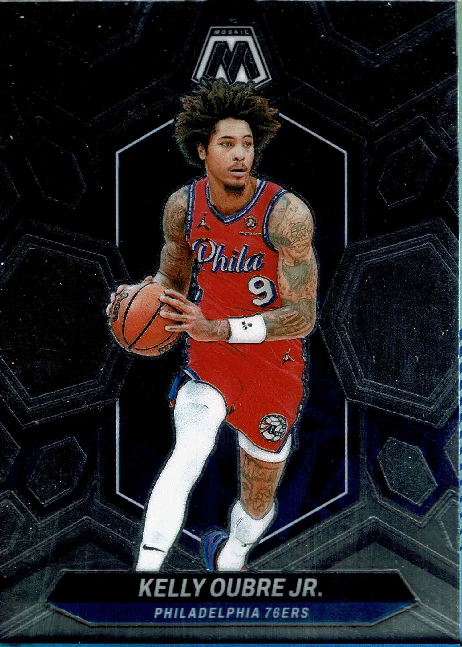 Kelly Oubre Jr.