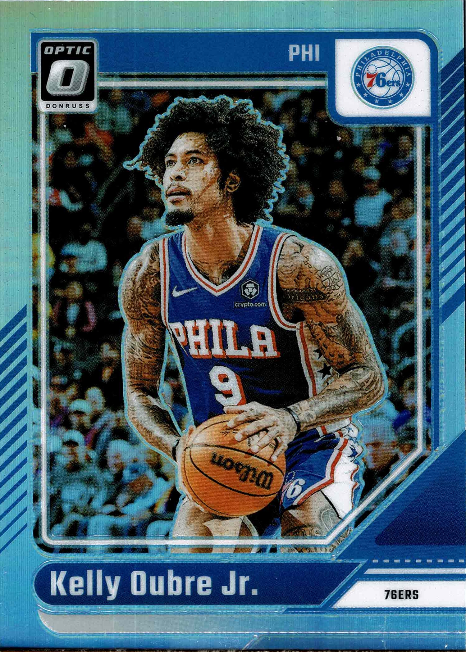 Kelly Oubre Jr.