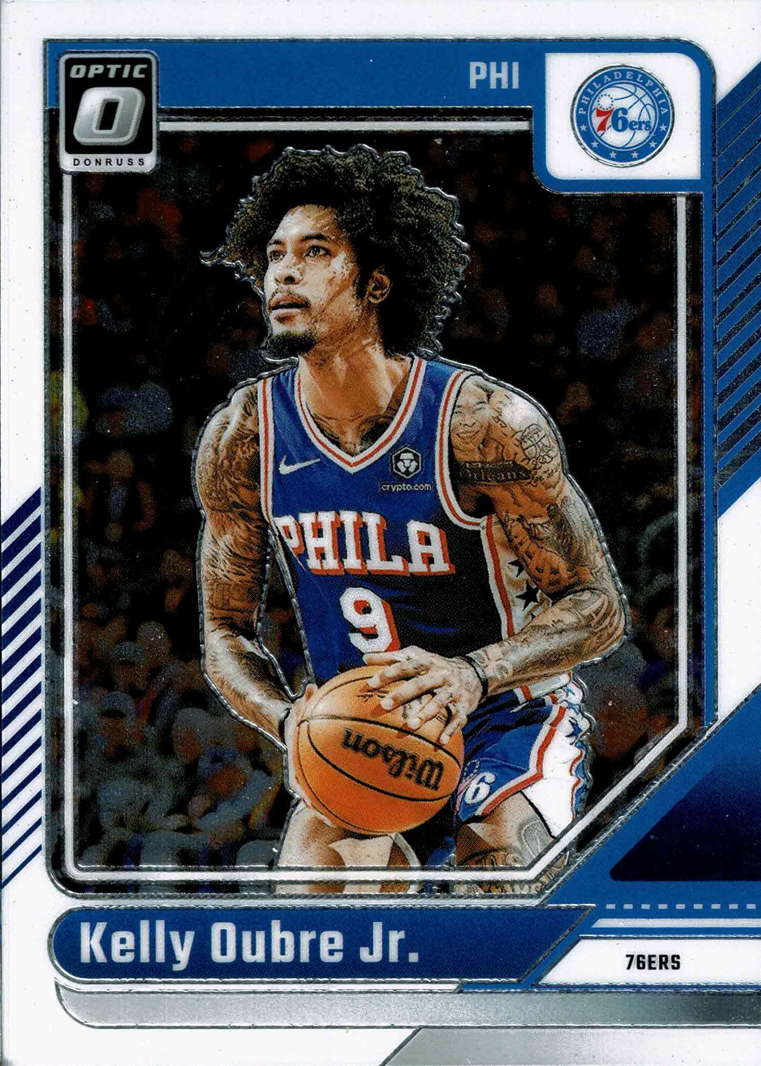 Kelly Oubre Jr.