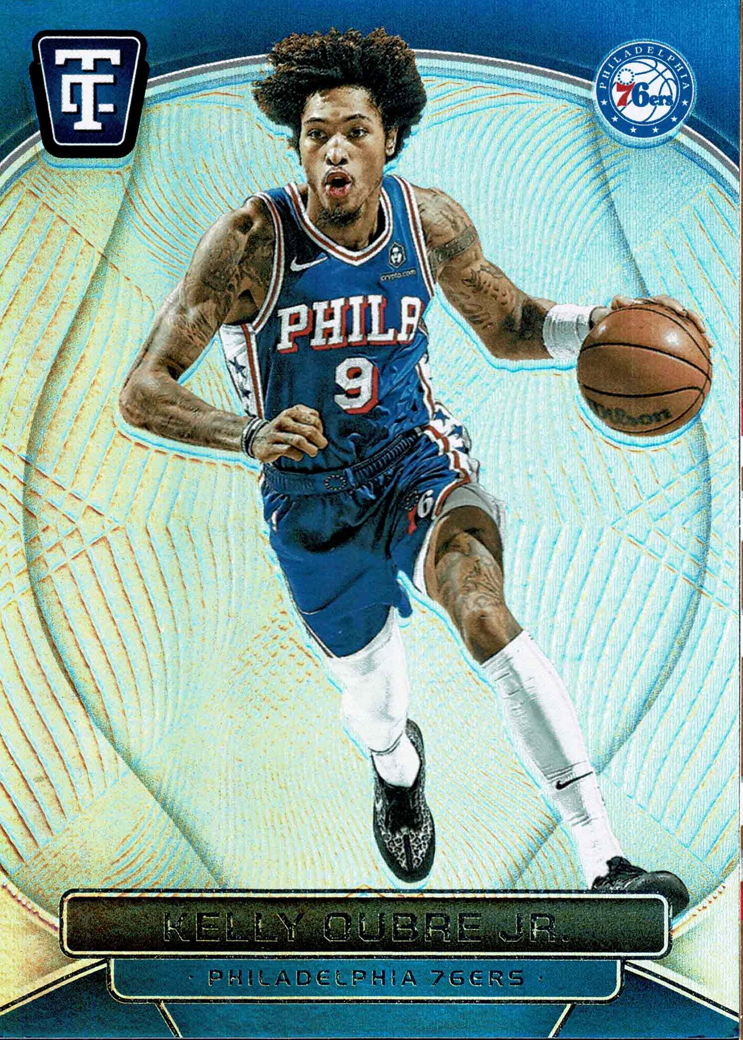 Kelly Oubre Jr.