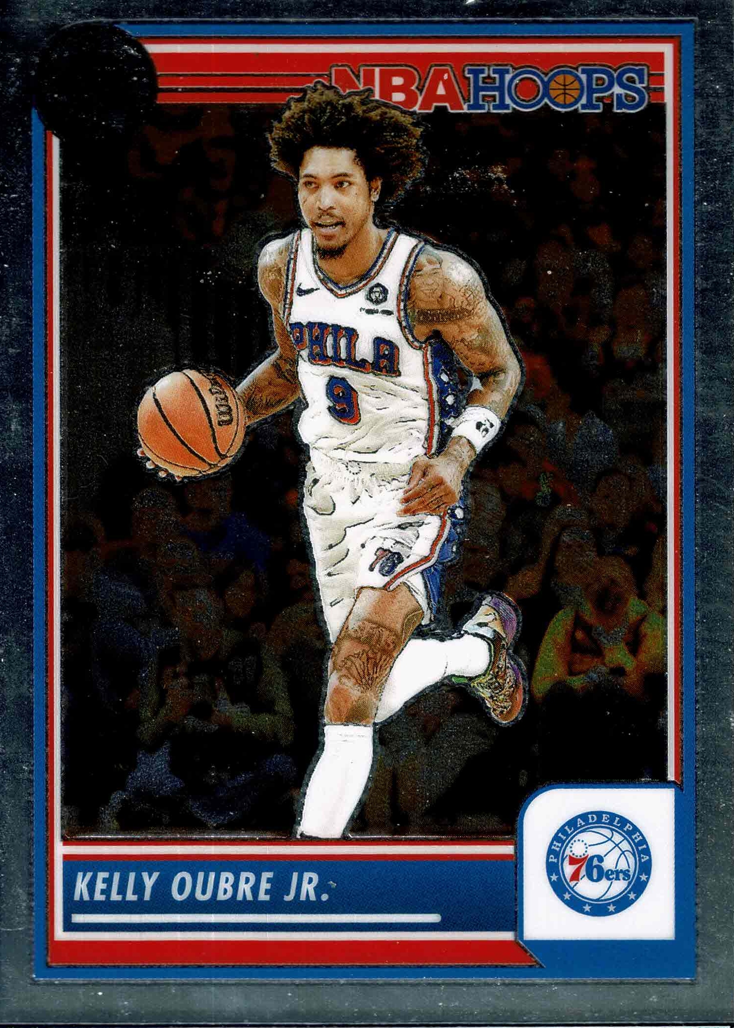 Kelly Oubre Jr.