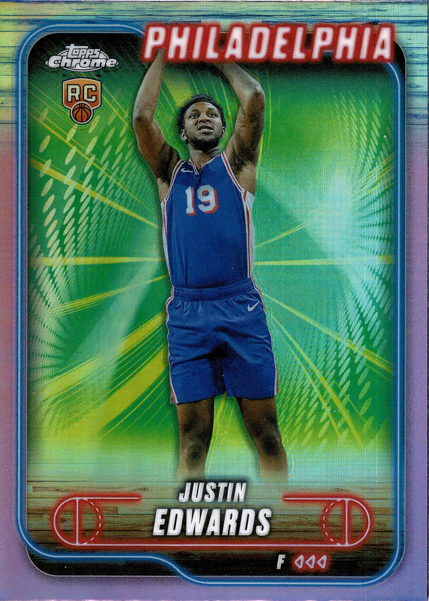 Justin Edwards