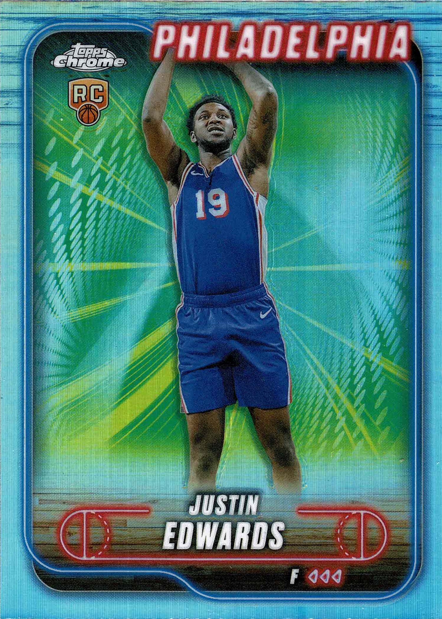 Justin Edwards