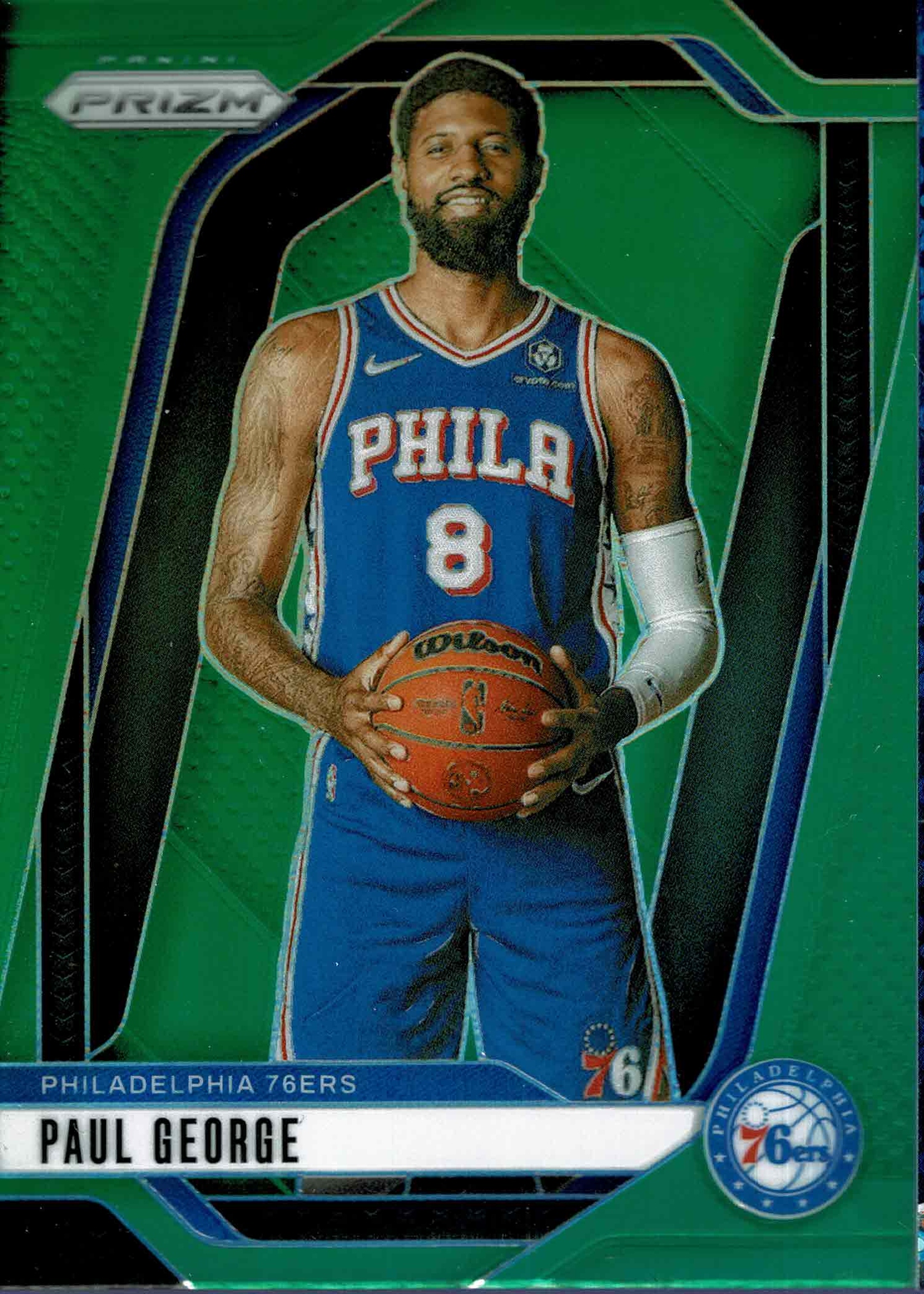 Paul George
