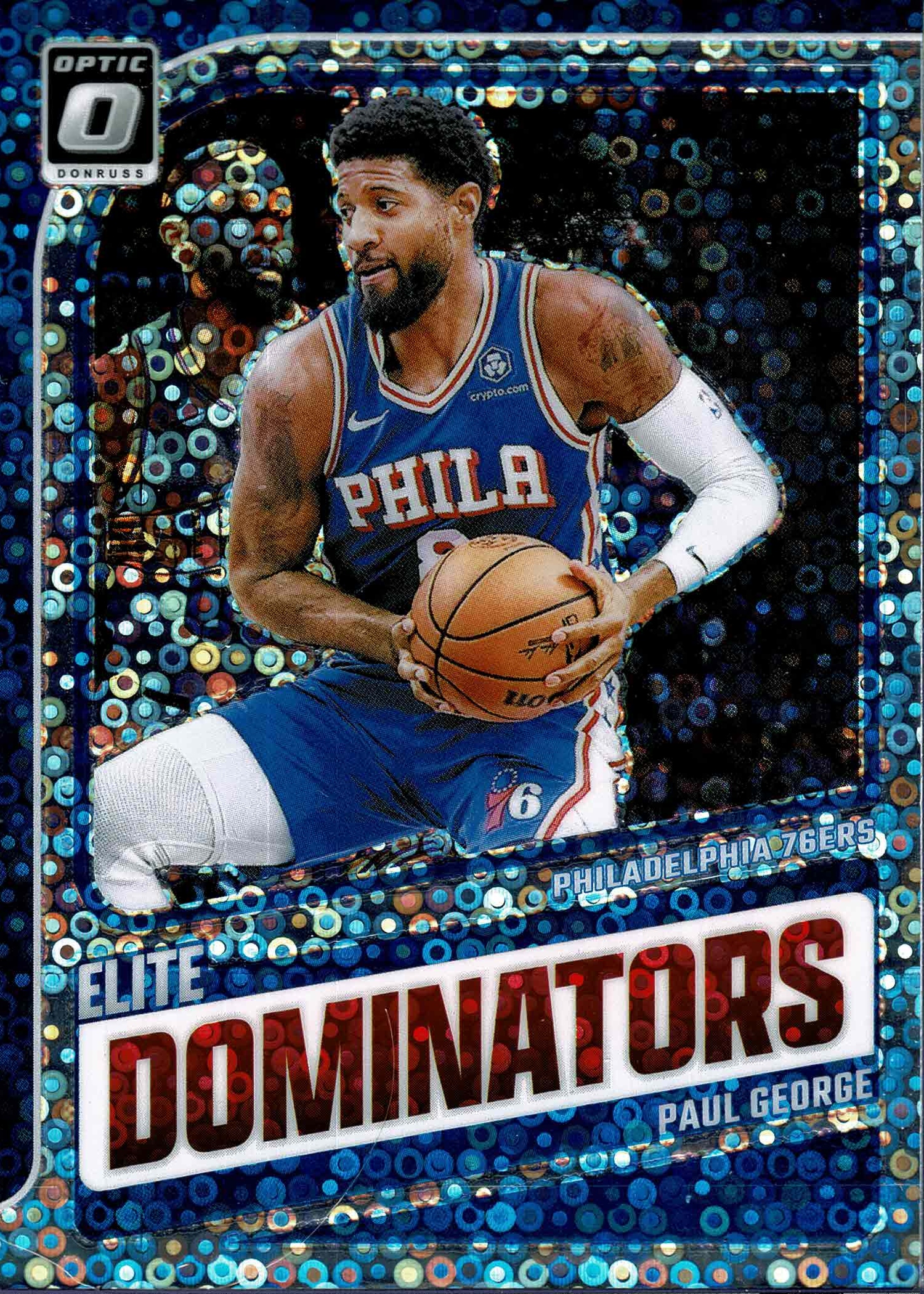 Paul George