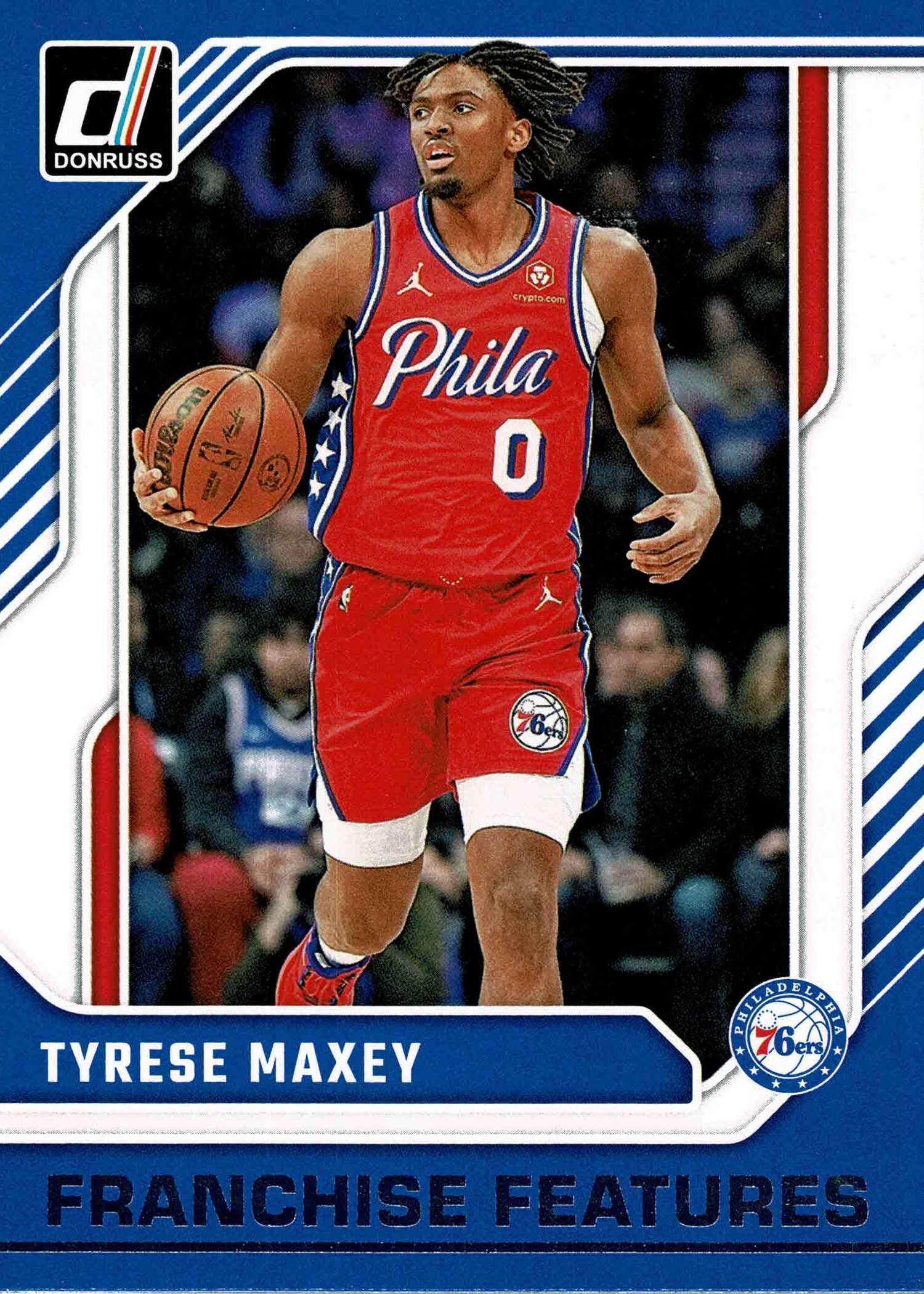 Tyrese Maxey