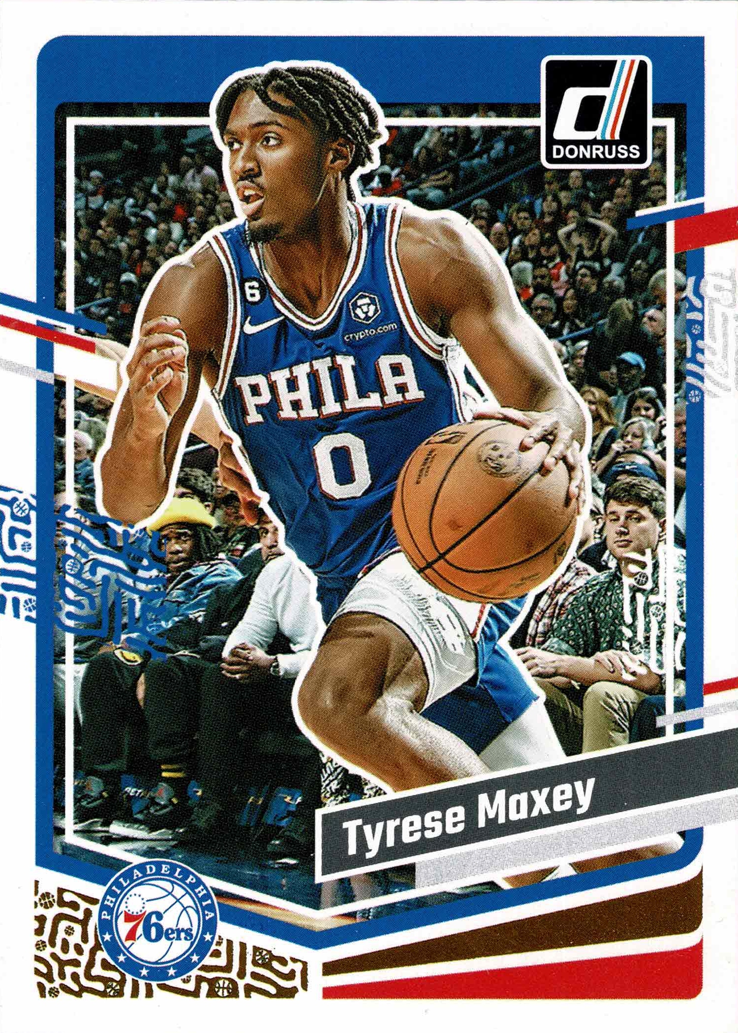 Tyrese Maxey