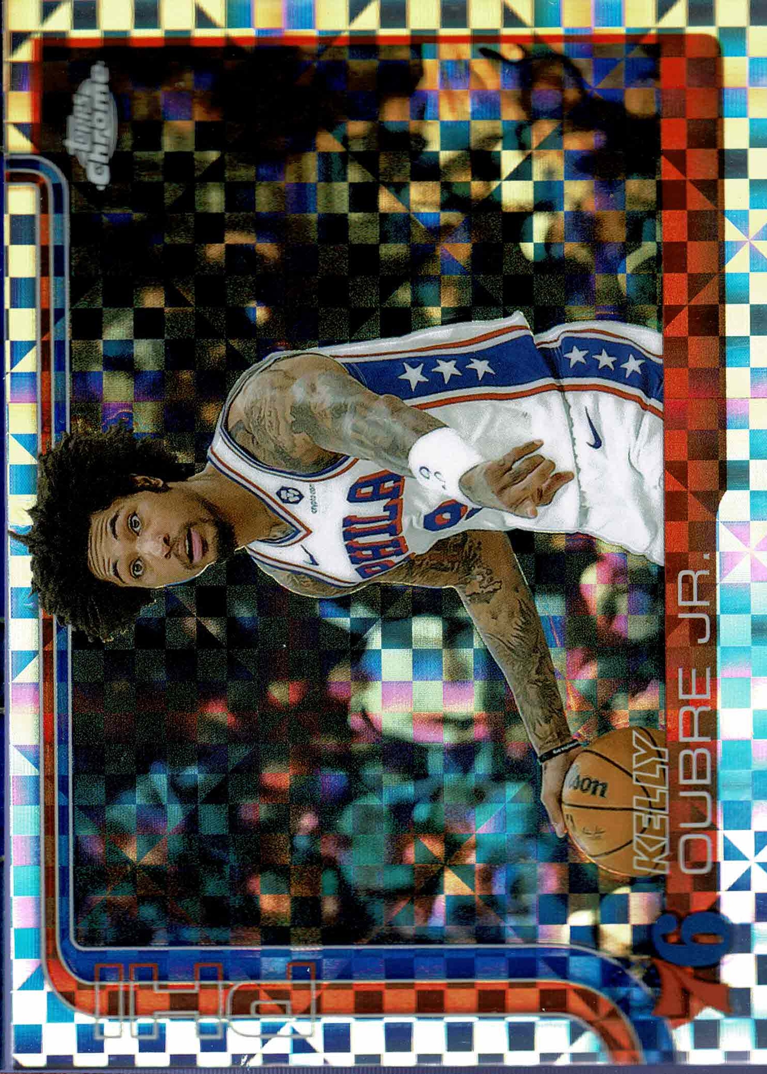 Kelly Oubre Jr.