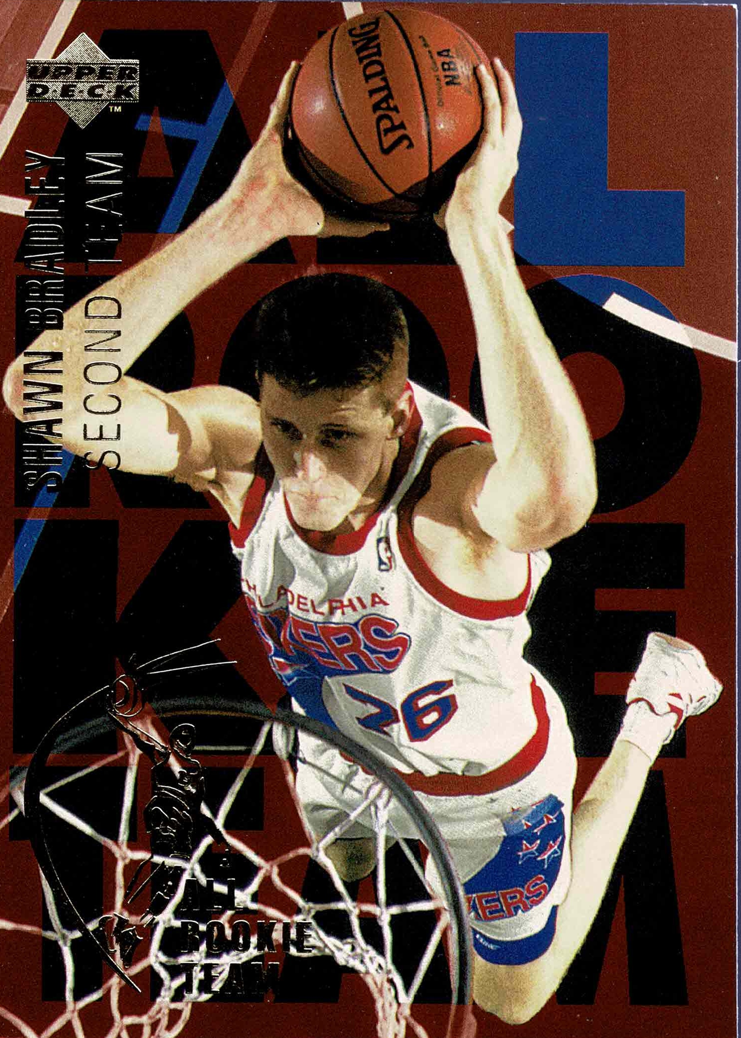Shawn Bradley