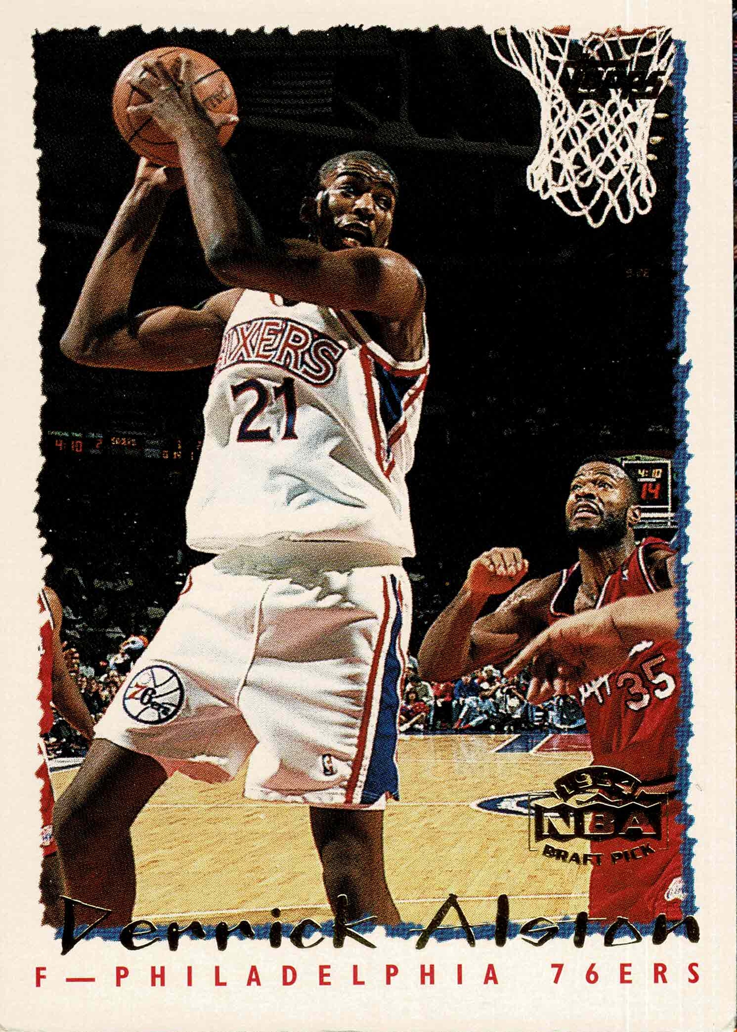 Derrick Alston