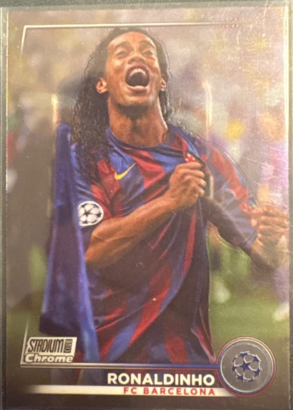 Ronaldinho