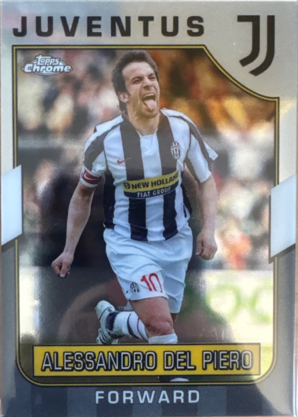 Alessandro Del Piero
