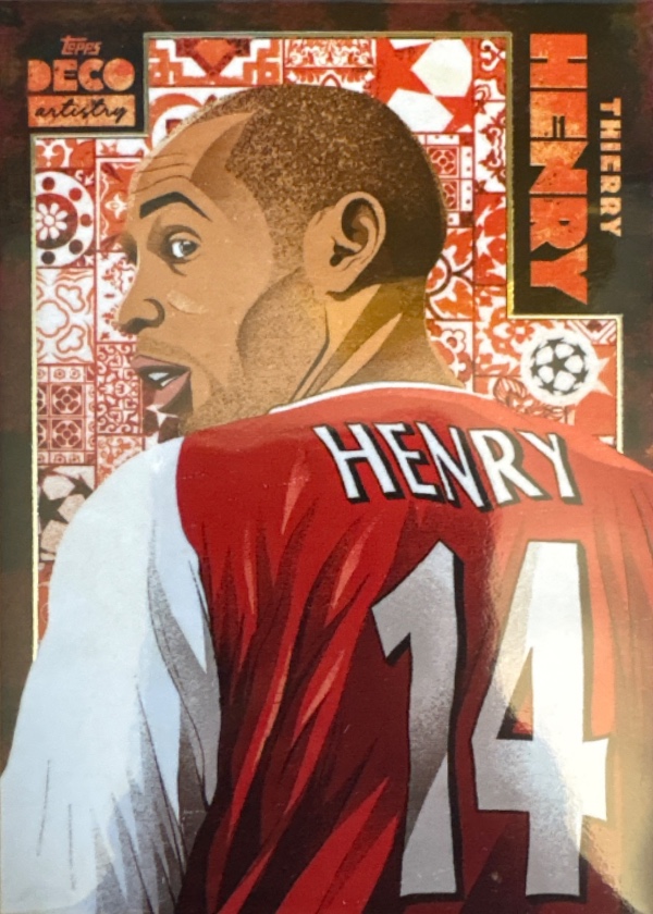 Thierry Henry