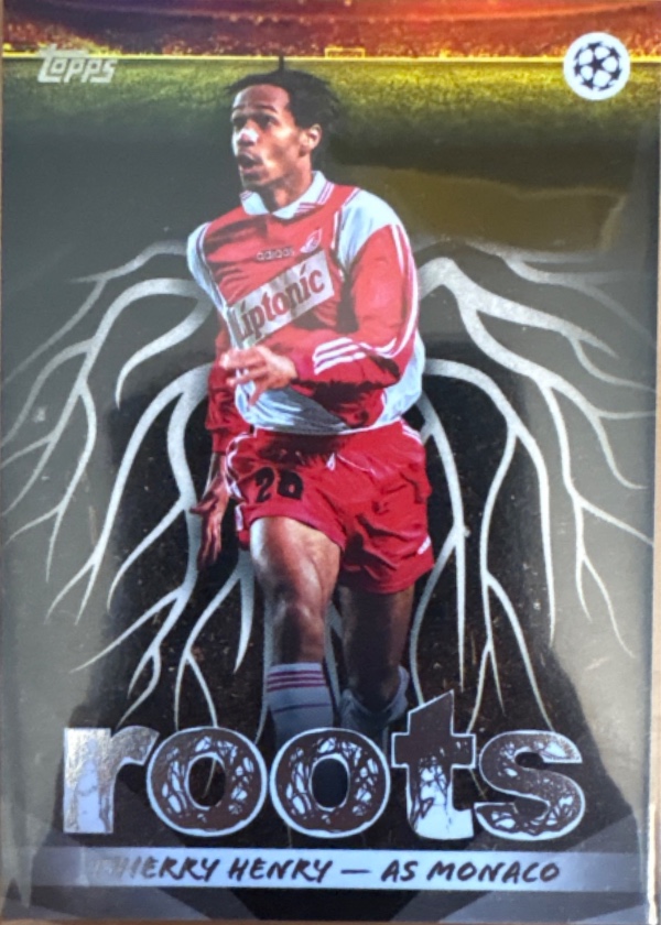 Thierry Henry