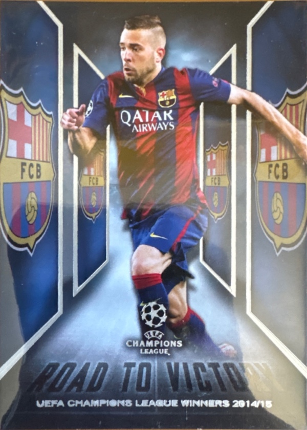 Jordi Alba